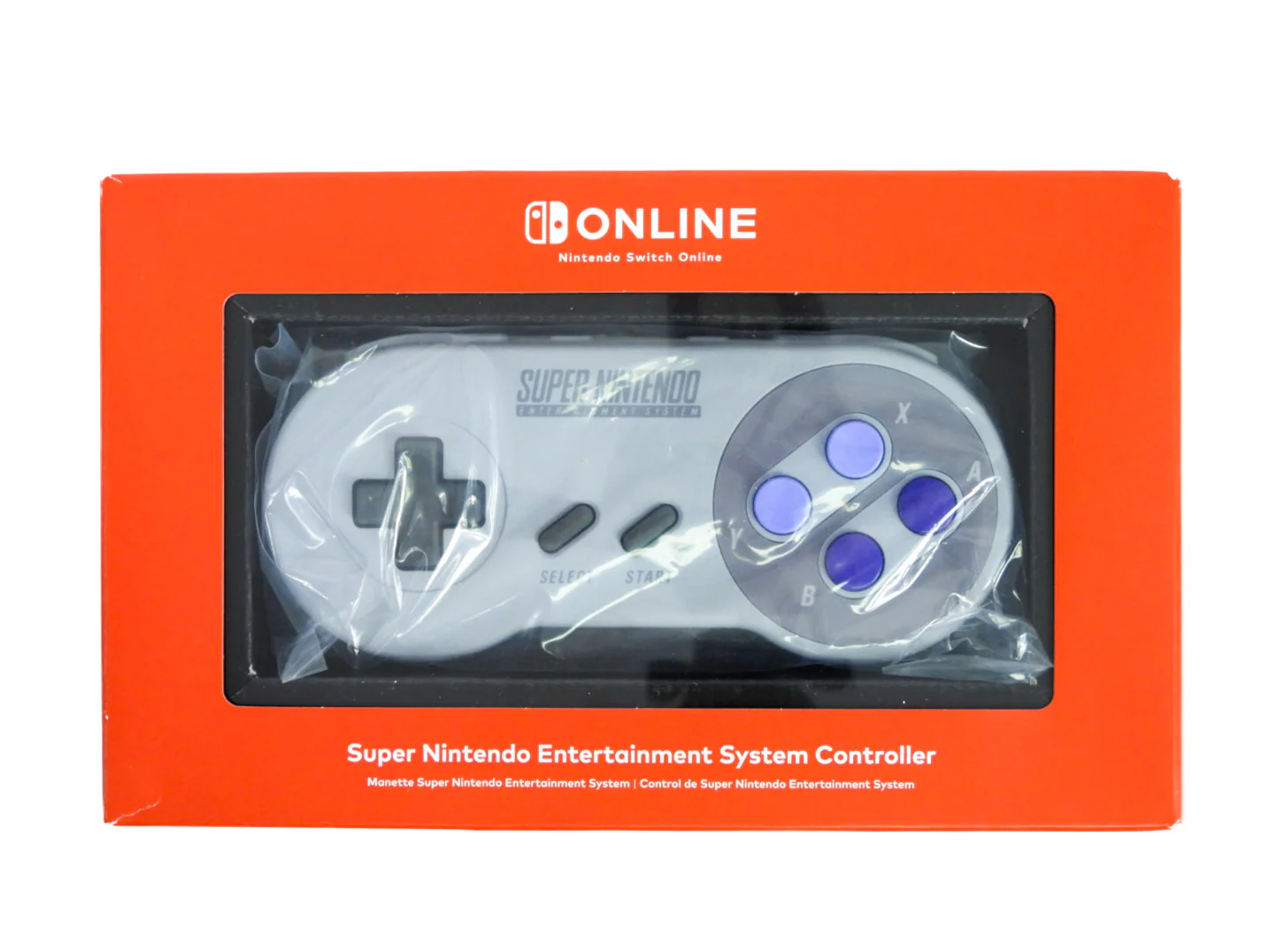 Nintendo Switch SNES Controllers (Nintendo Switch) - Image 5