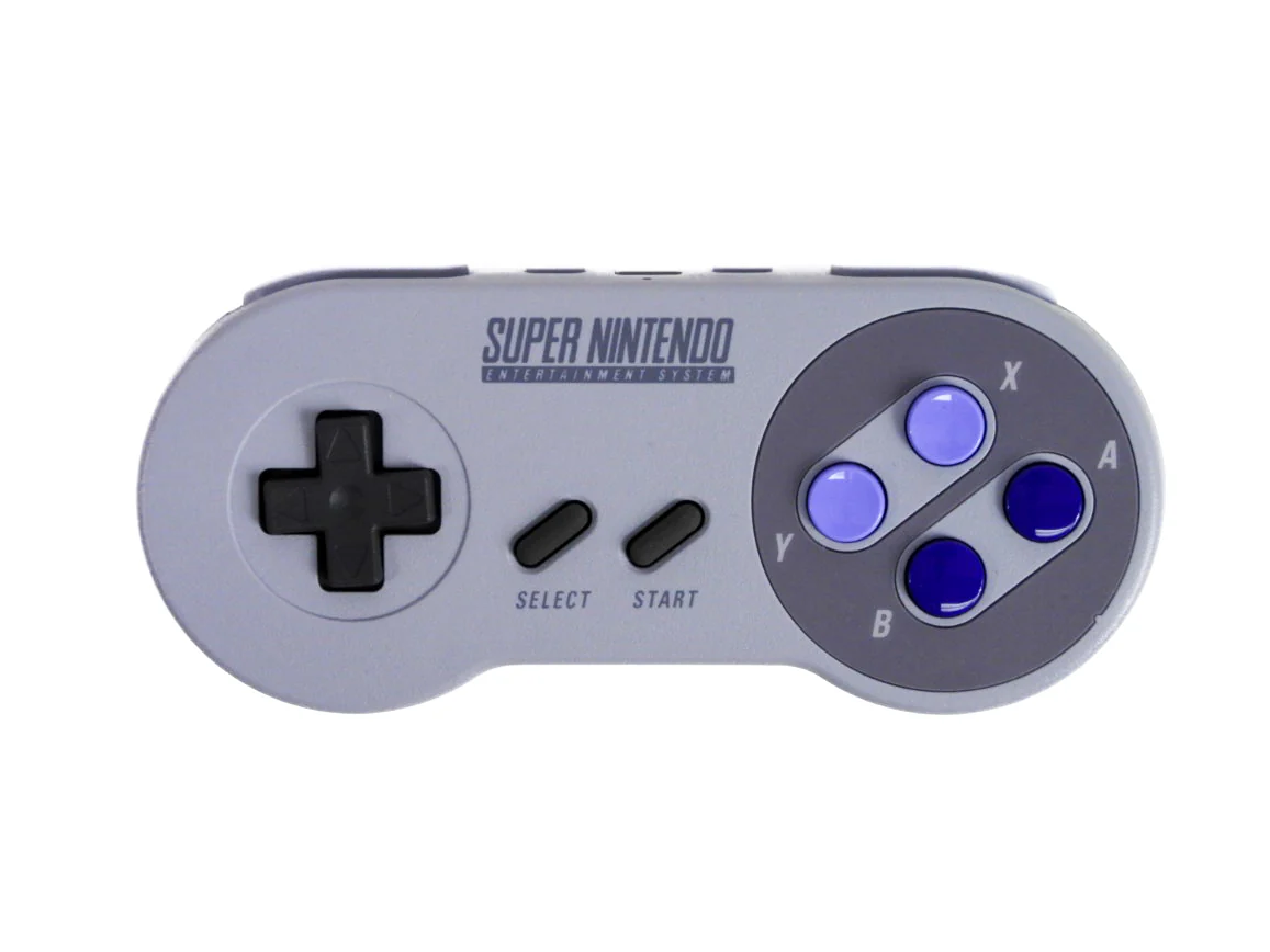 Nintendo Switch SNES Controllers (Nintendo Switch) - Image 9