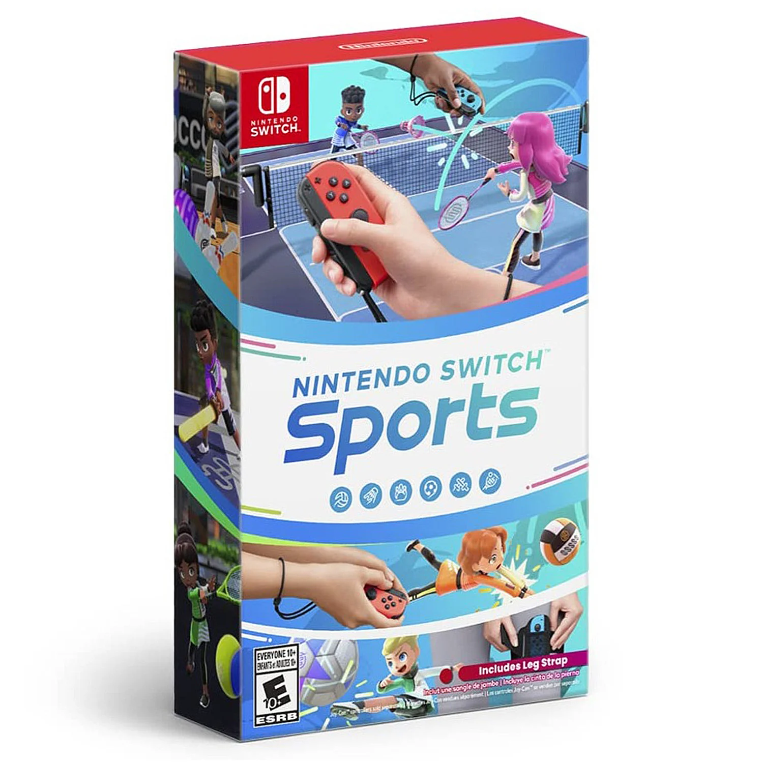 Nintendo Switch Sports (Nintendo Switch)