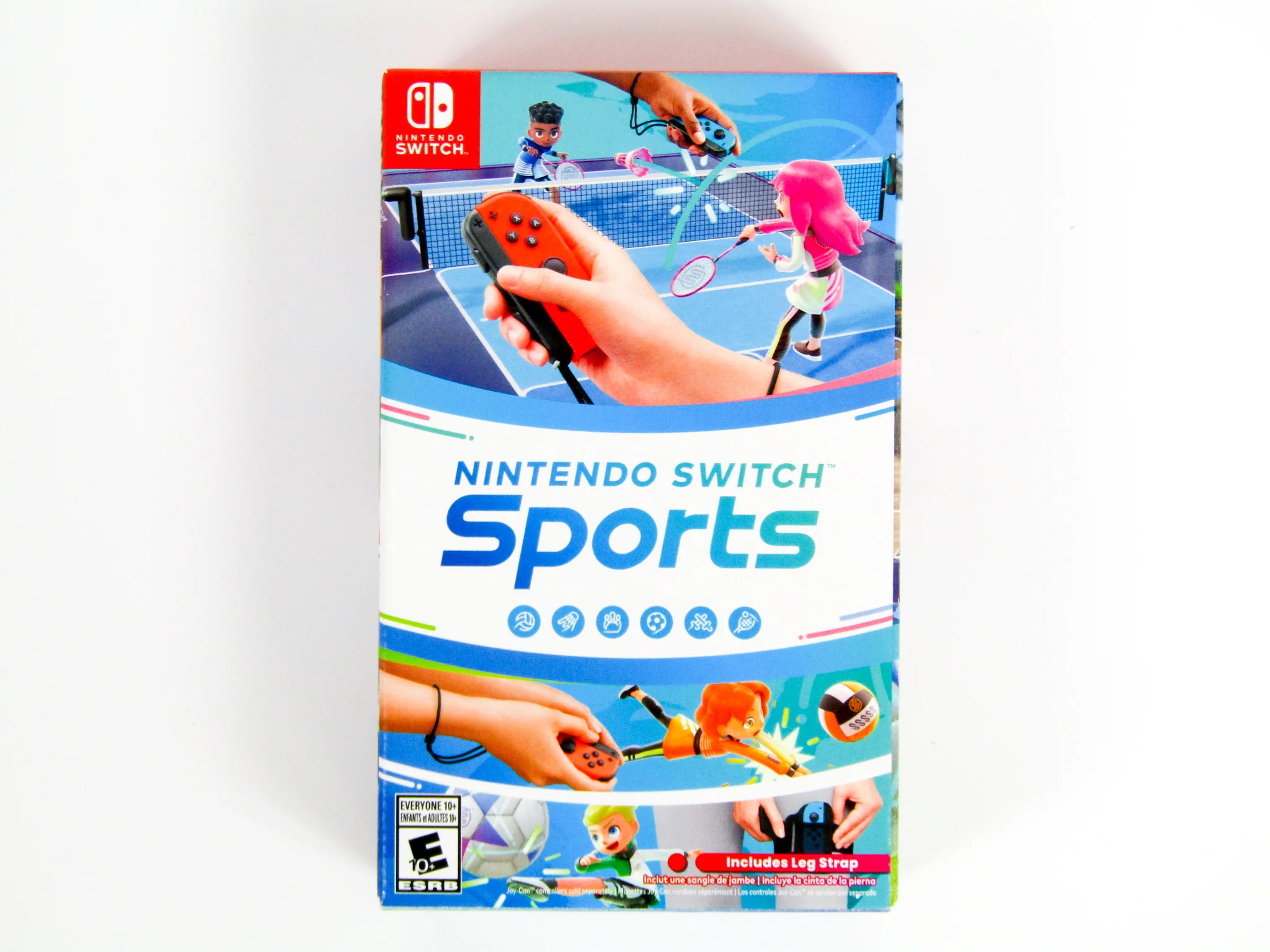 Nintendo Switch Sports (Nintendo Switch)