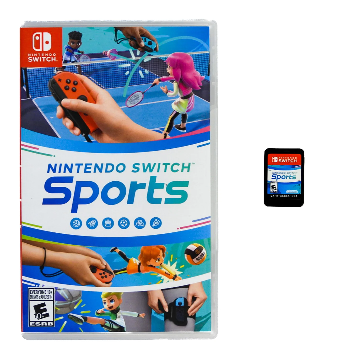 Nintendo Switch Sports (Nintendo Switch) - Image 10