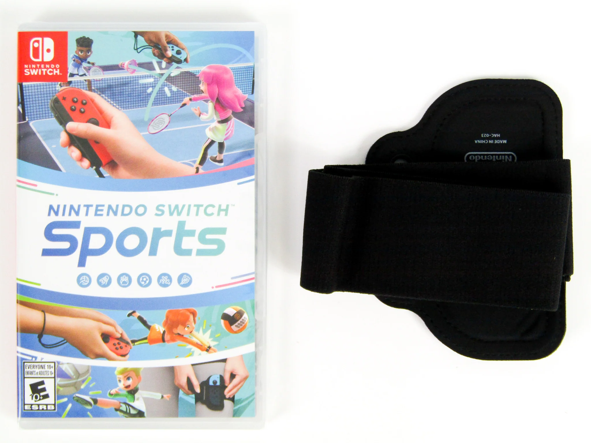 Nintendo Switch Sports (Nintendo Switch) - Image 3