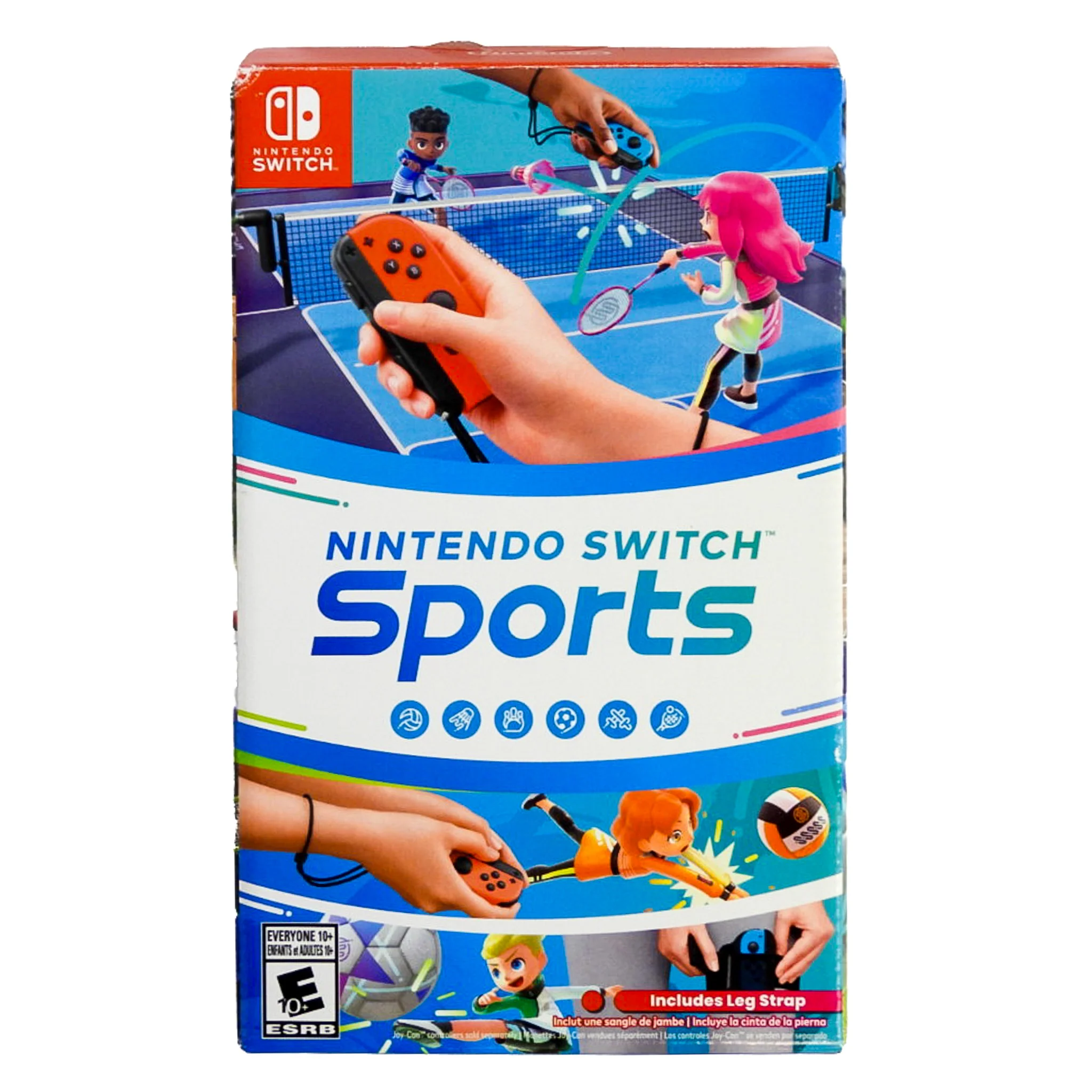 Nintendo Switch Sports (Nintendo Switch) - Image 4