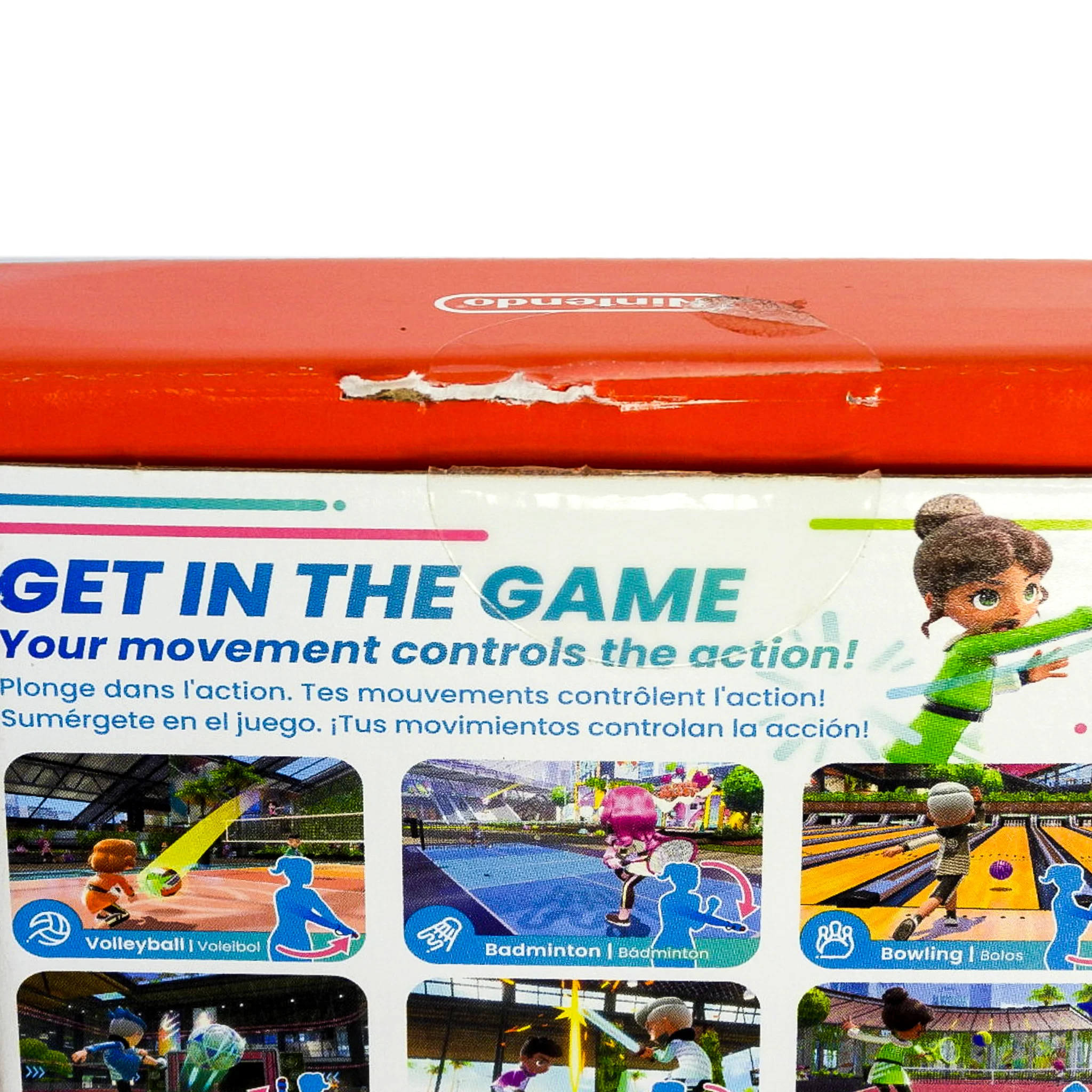 Nintendo Switch Sports (Nintendo Switch) - Image 7