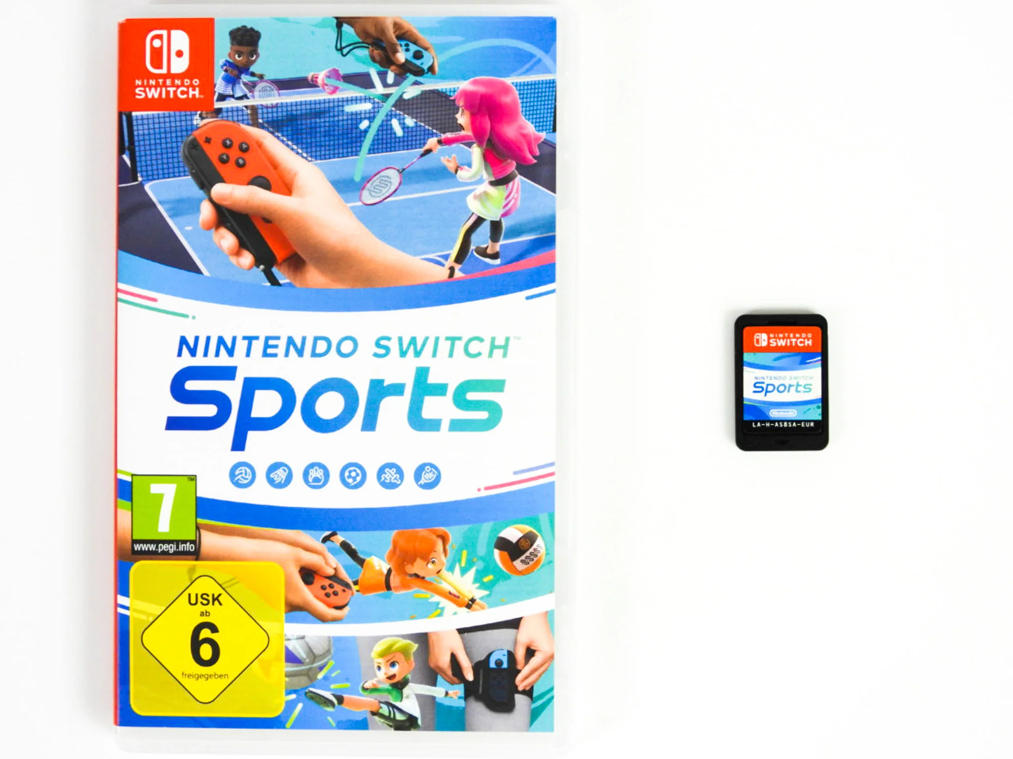 Nintendo Switch Sports [PAL] (Nintendo Switch)