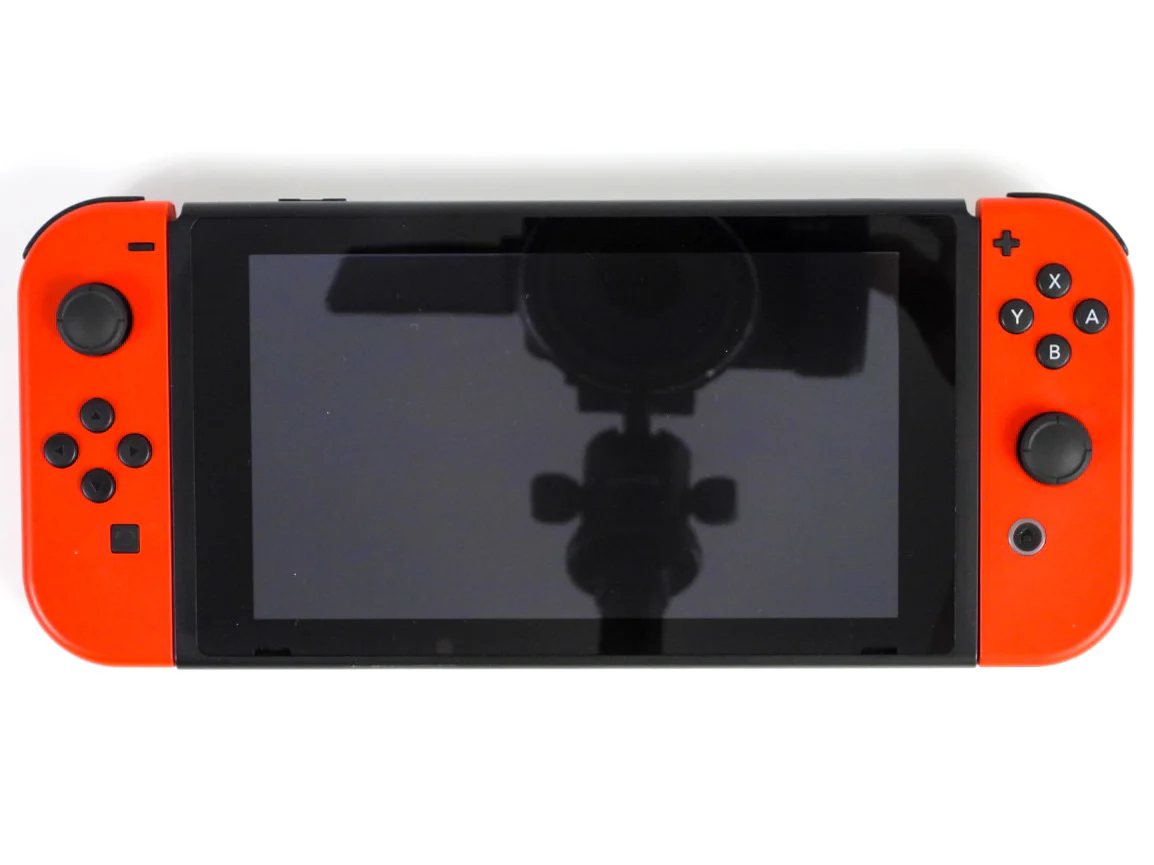 Nintendo Switch System [Super Mario Odyssey Bundle] - Image 7