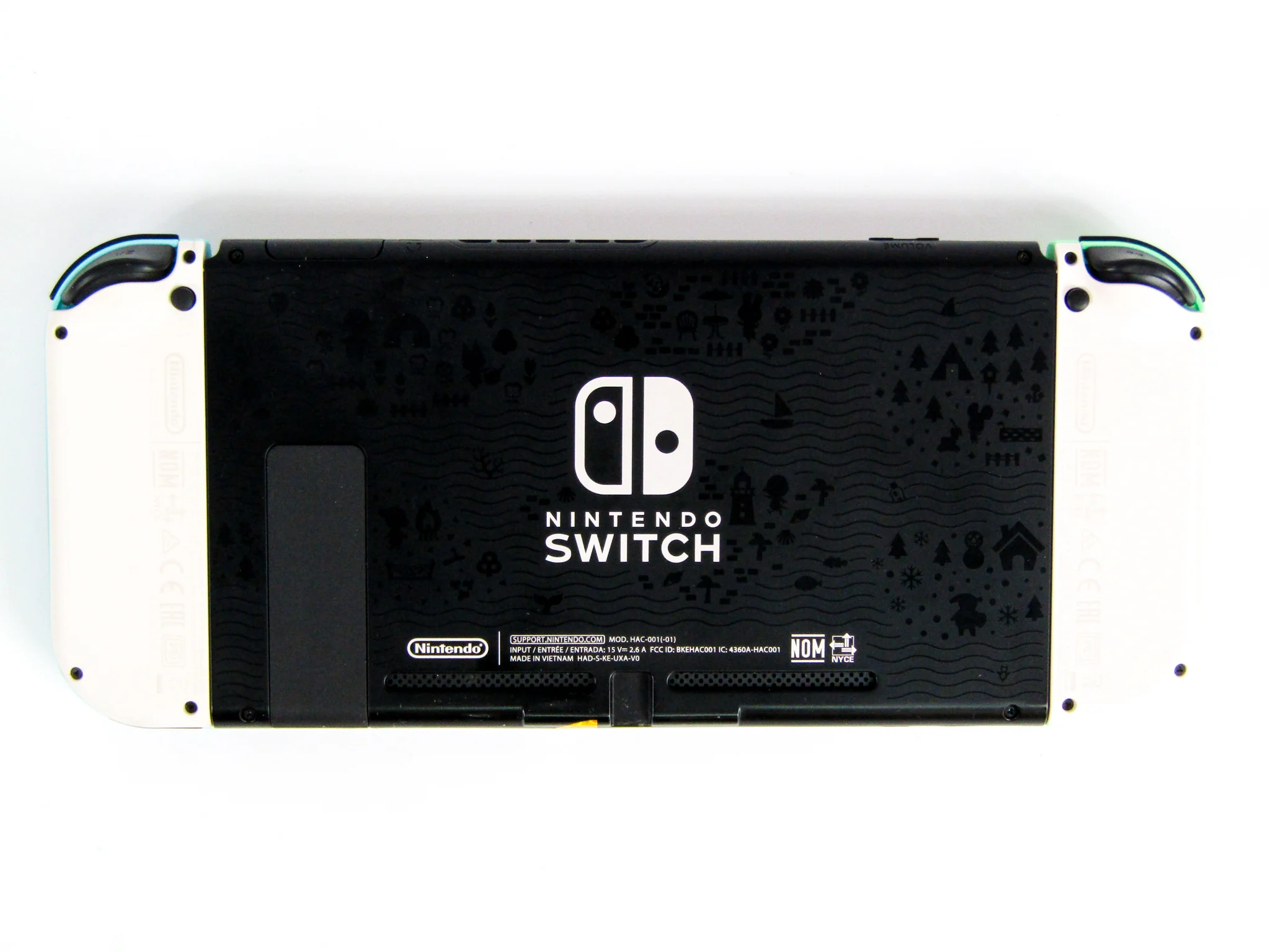 Nintendo Switch System [Animal Crossing: New Horizons Edition] - Image 7
