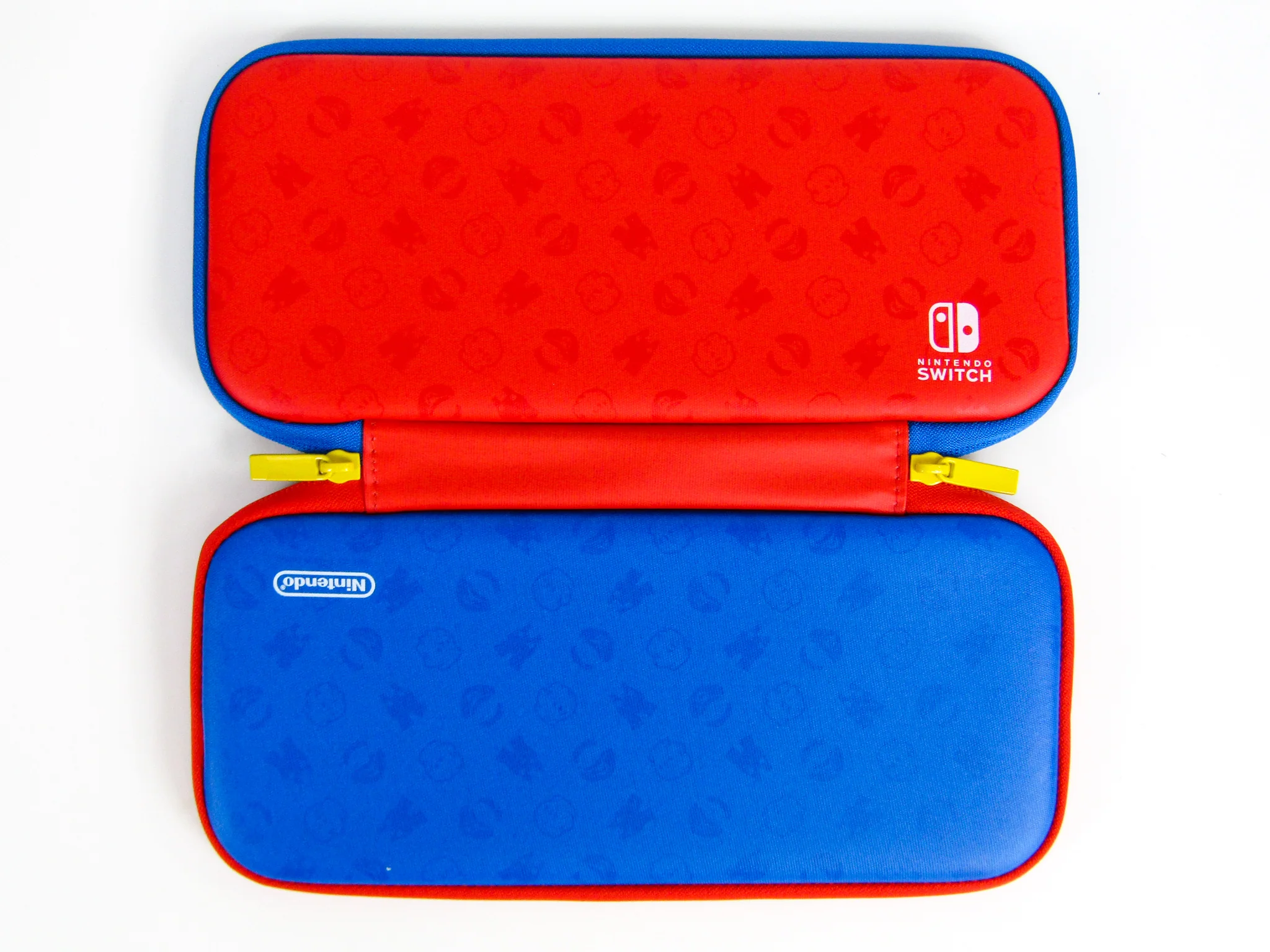 Nintendo Switch System [Mario Red & Blue Edition] - Image 4