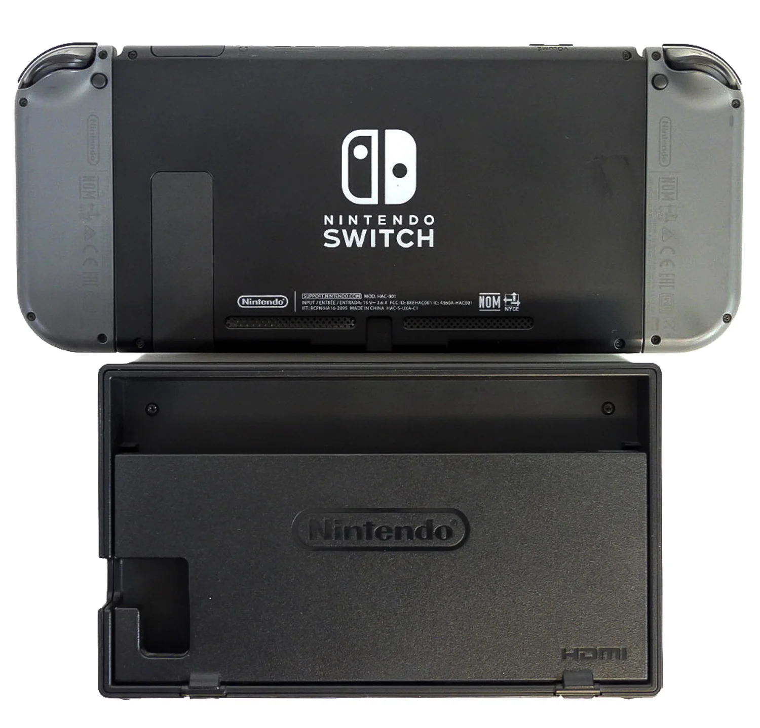 Nintendo Switch System [Super Smash Bros. Ultimate Edition] - Image 3