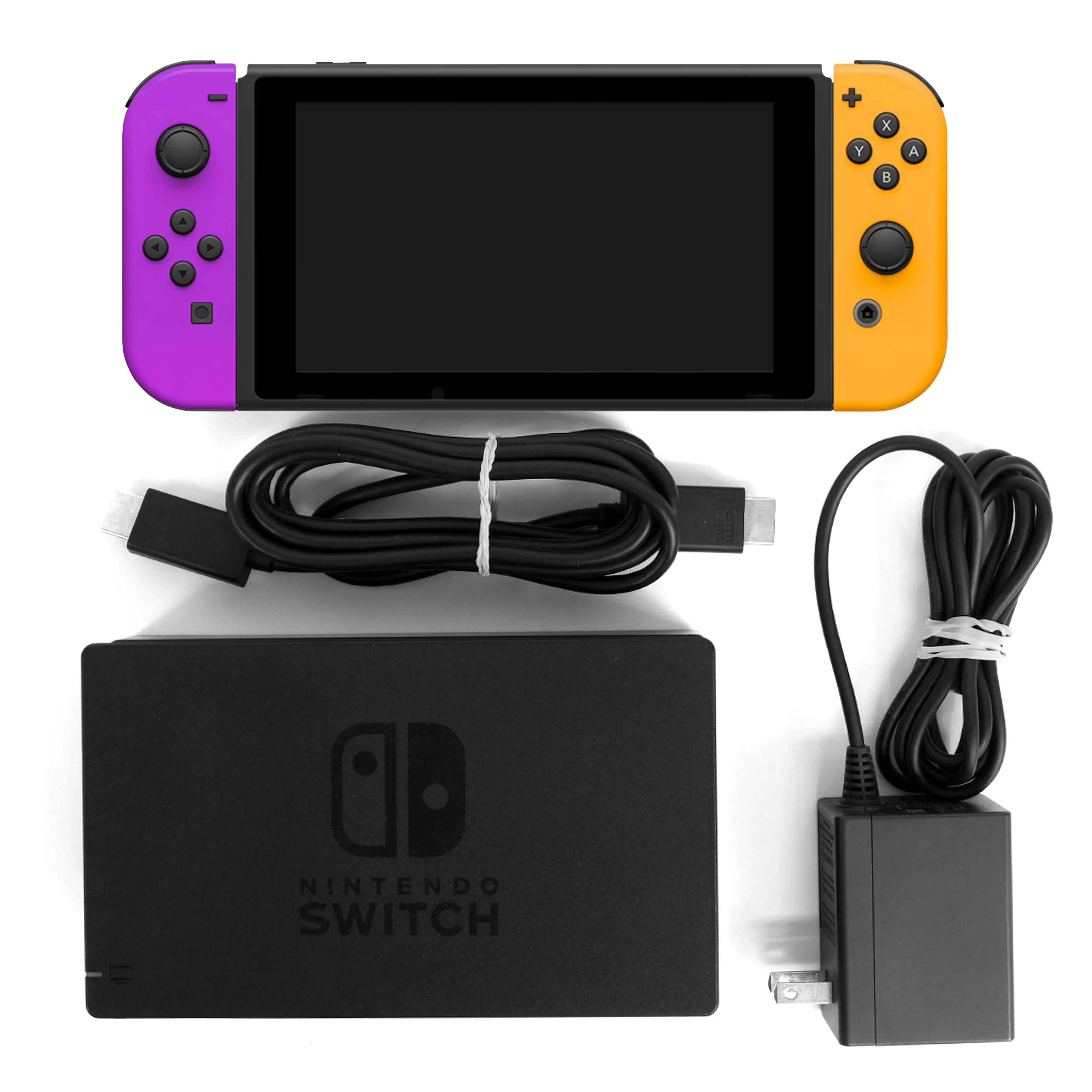 Nintendo Switch System with Unassorted Controller - Image 2