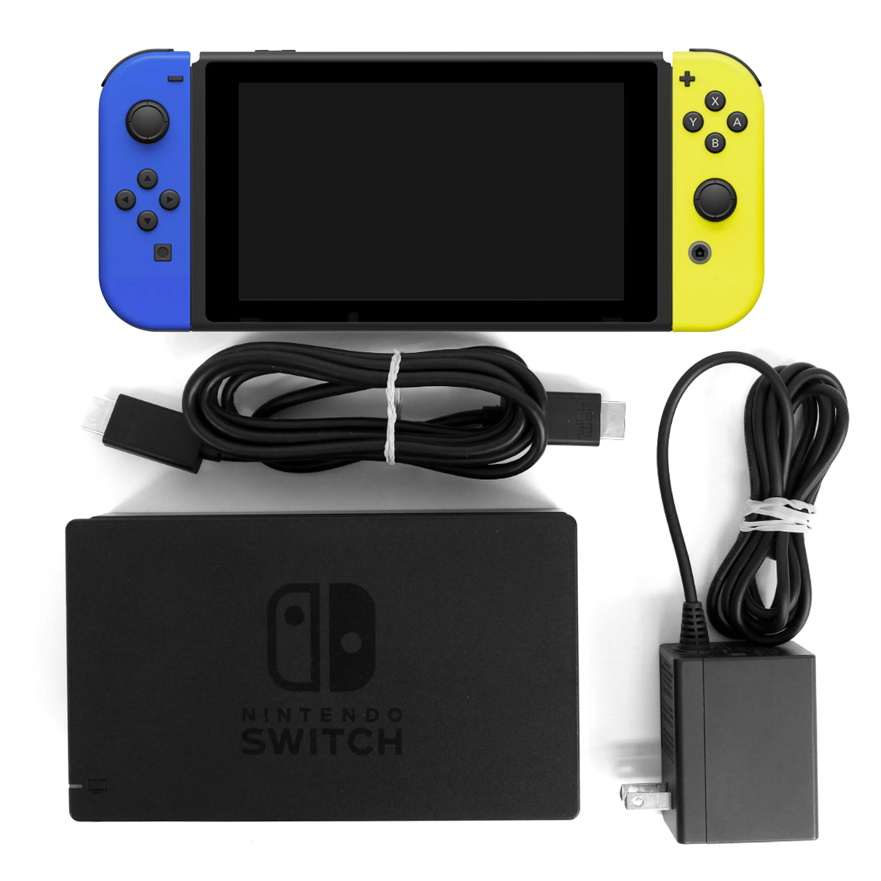 Nintendo Switch System with Unassorted Controller - Image 3
