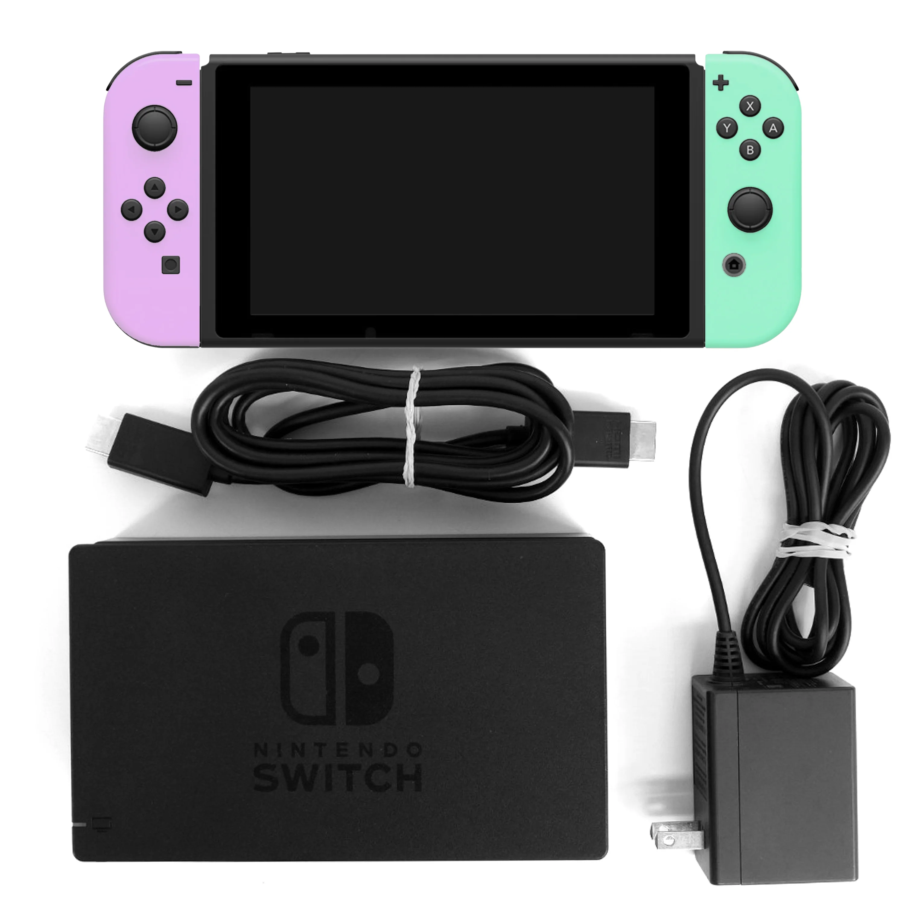 Nintendo Switch System with Unassorted Controller - Image 4