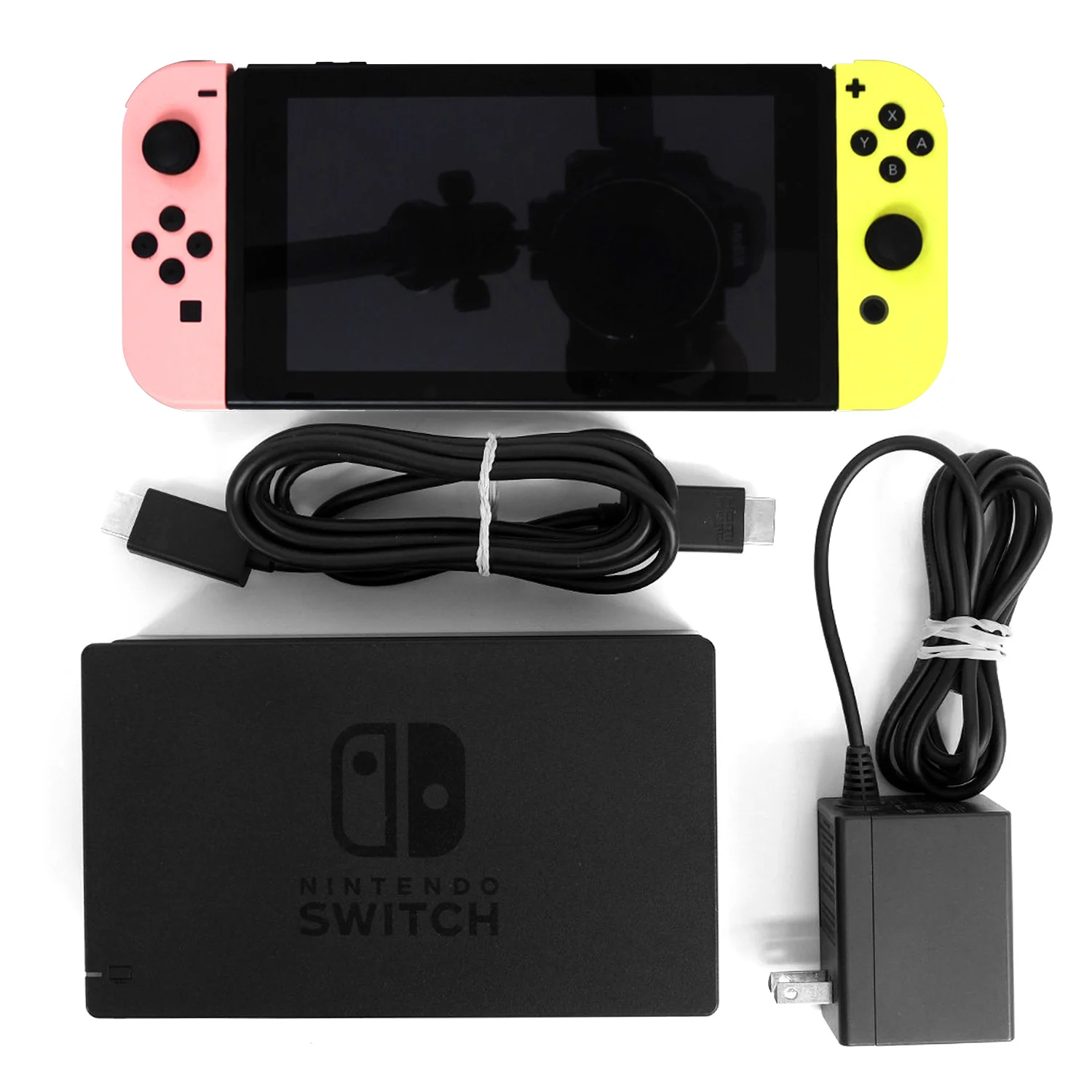Nintendo Switch System with Unassorted Controller - Image 5