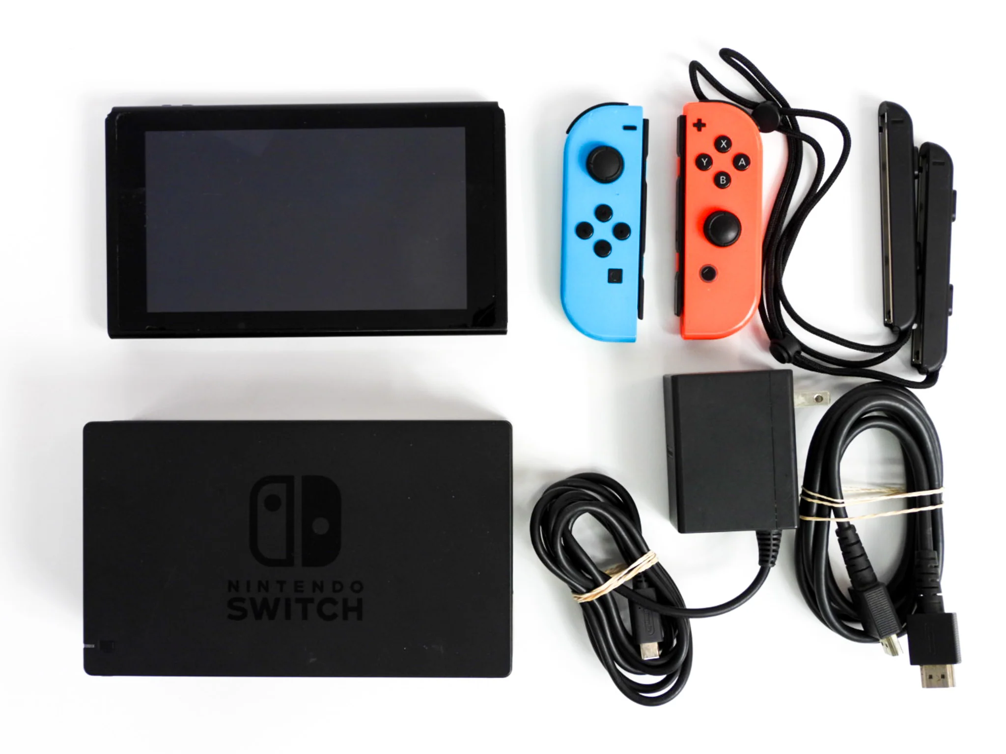Nintendo Switch System [Blue and Red Joy-Con] - Image 15