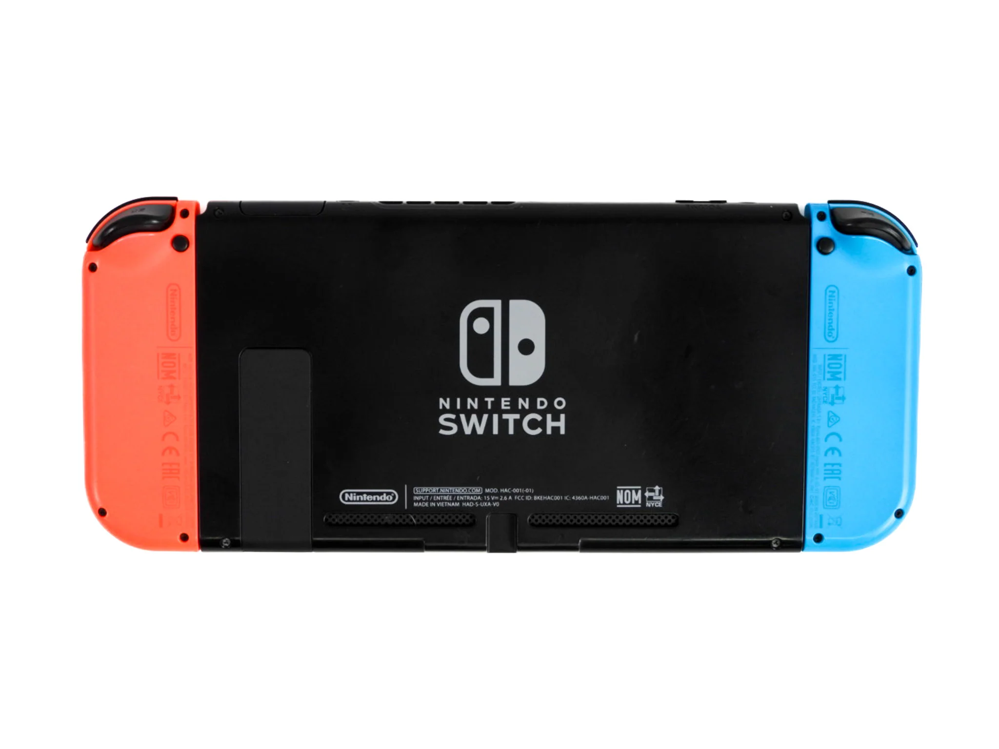 Nintendo Switch System [Blue and Red Joy-Con] - Image 20