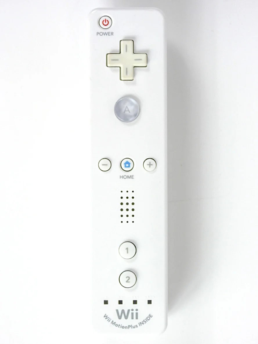 Nintendo Wii Remote MotionPlus