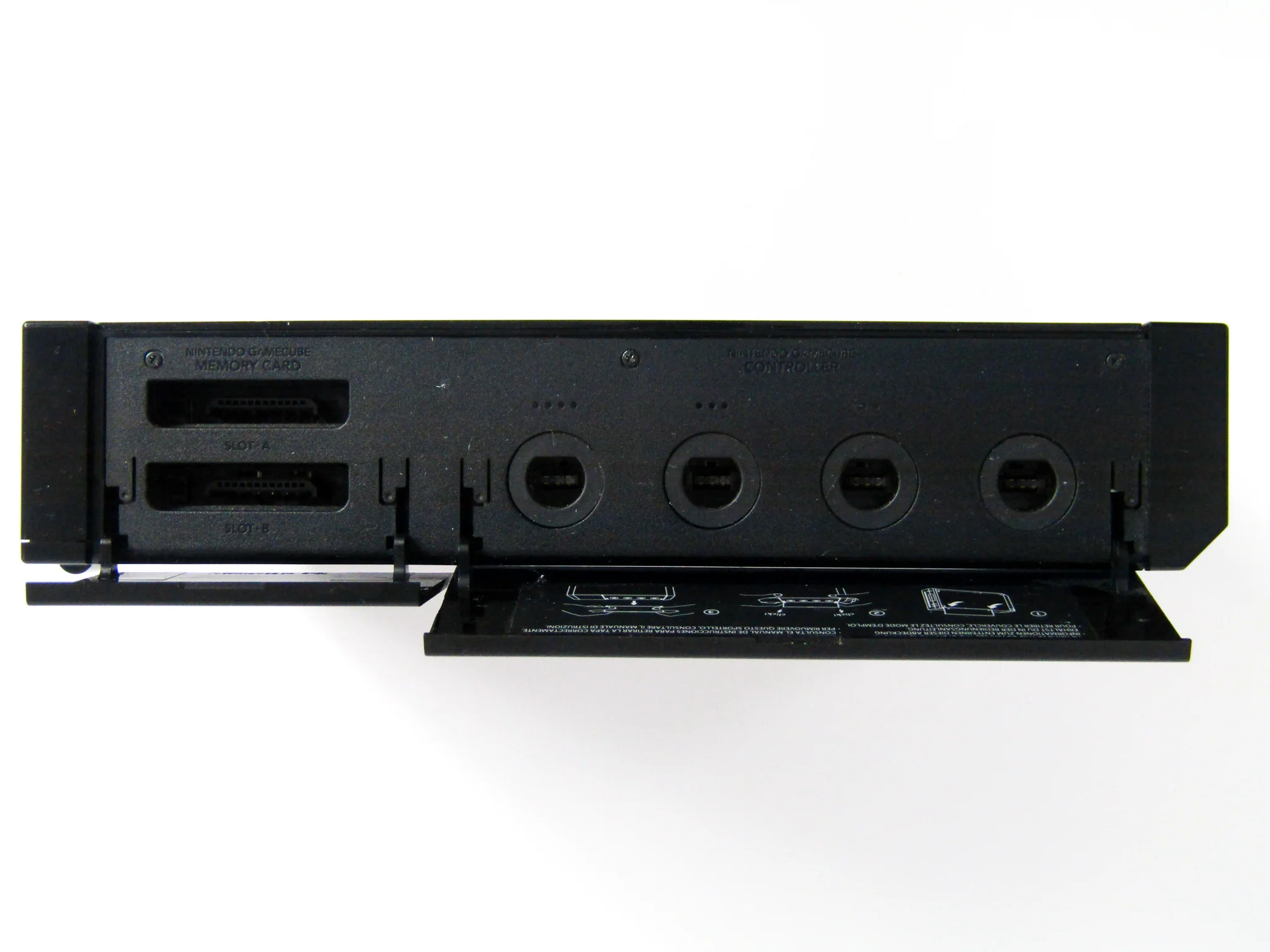 Nintendo Wii System [RVL-001] Black - Image 5