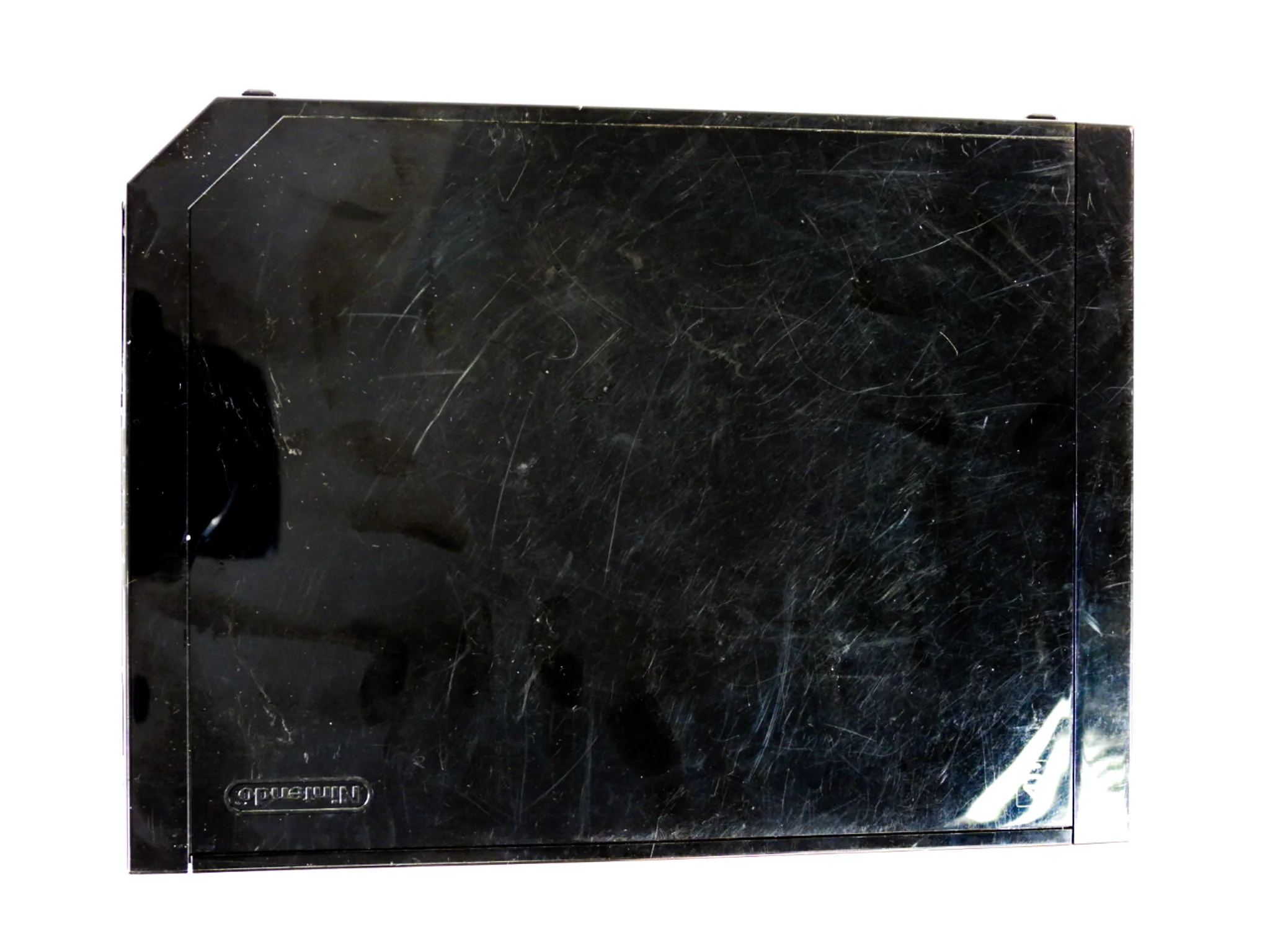 Nintendo Wii System [RVL-101] Black - Image 3