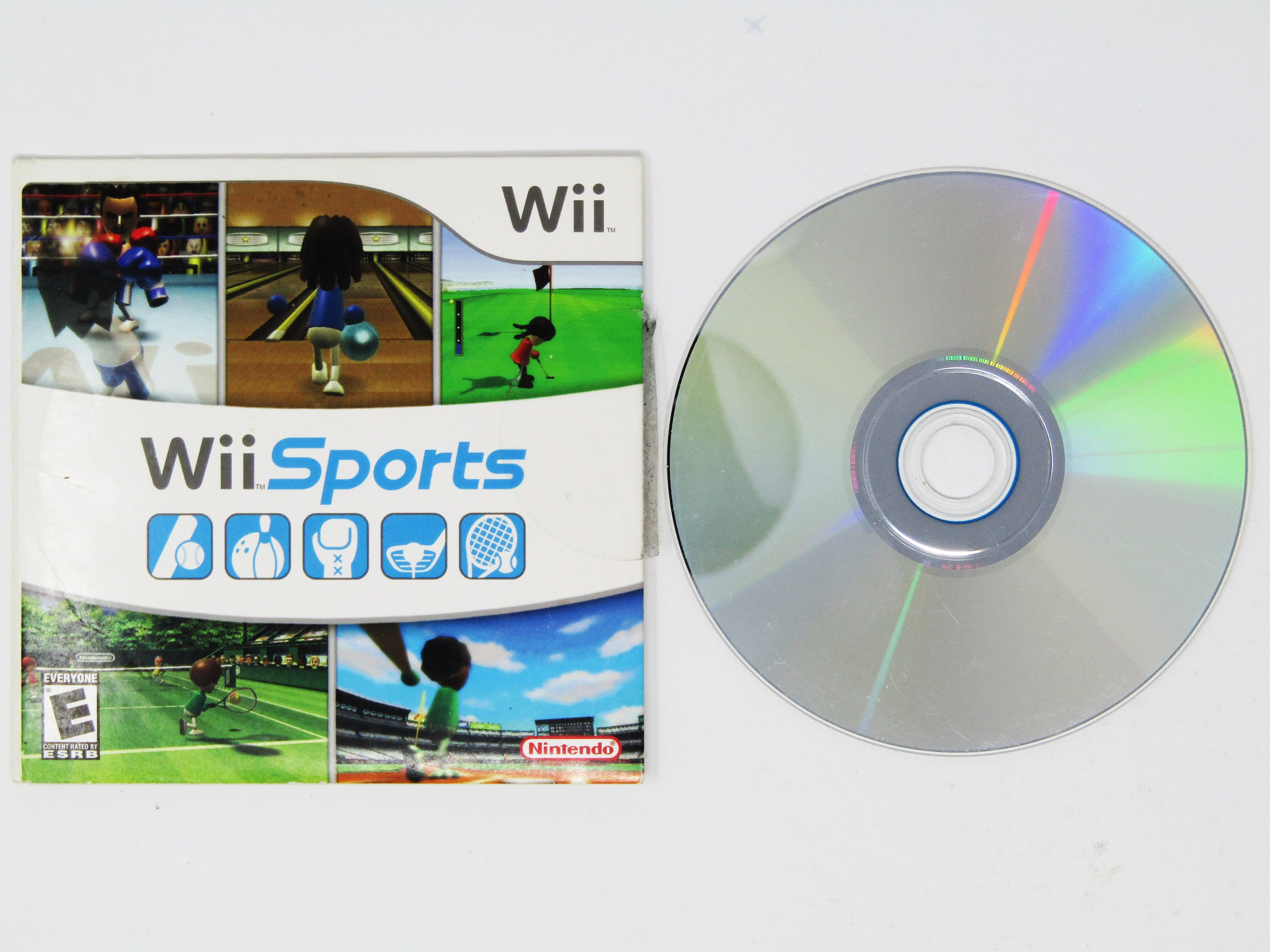 Nintendo Wii System [Wii Sports + Wii Sports Resort + Wii Motion Plus] [RVL-001] Black - Image 13