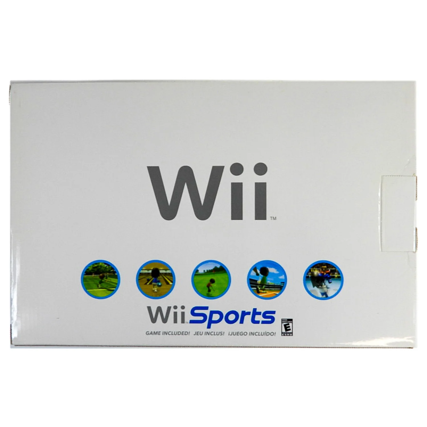 Nintendo Wii System [Wii Sports + Wii Sports Resort + Wii Motion Plus] [RVL-001] White - Image 2