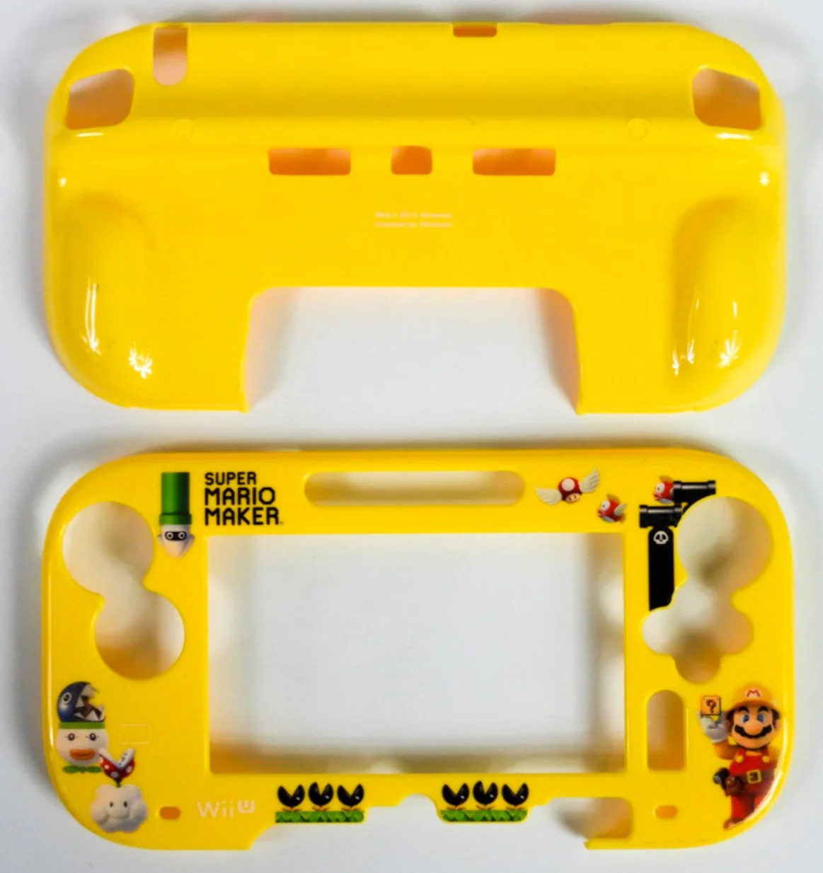 Super Mario Maker Gamepad Protector Hard Case Cover [Hori] (Nintendo Wii U) - Image 3
