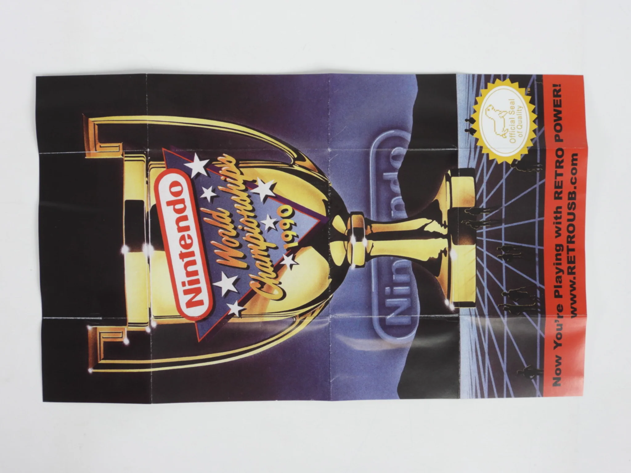Nintendo World Championship [Reproduction] (Nintendo / NES) - Image 5