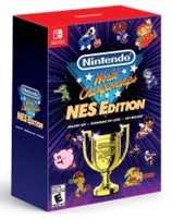 Nintendo World Championships: NES Edition [Deluxe Set] (Nintendo Switch)