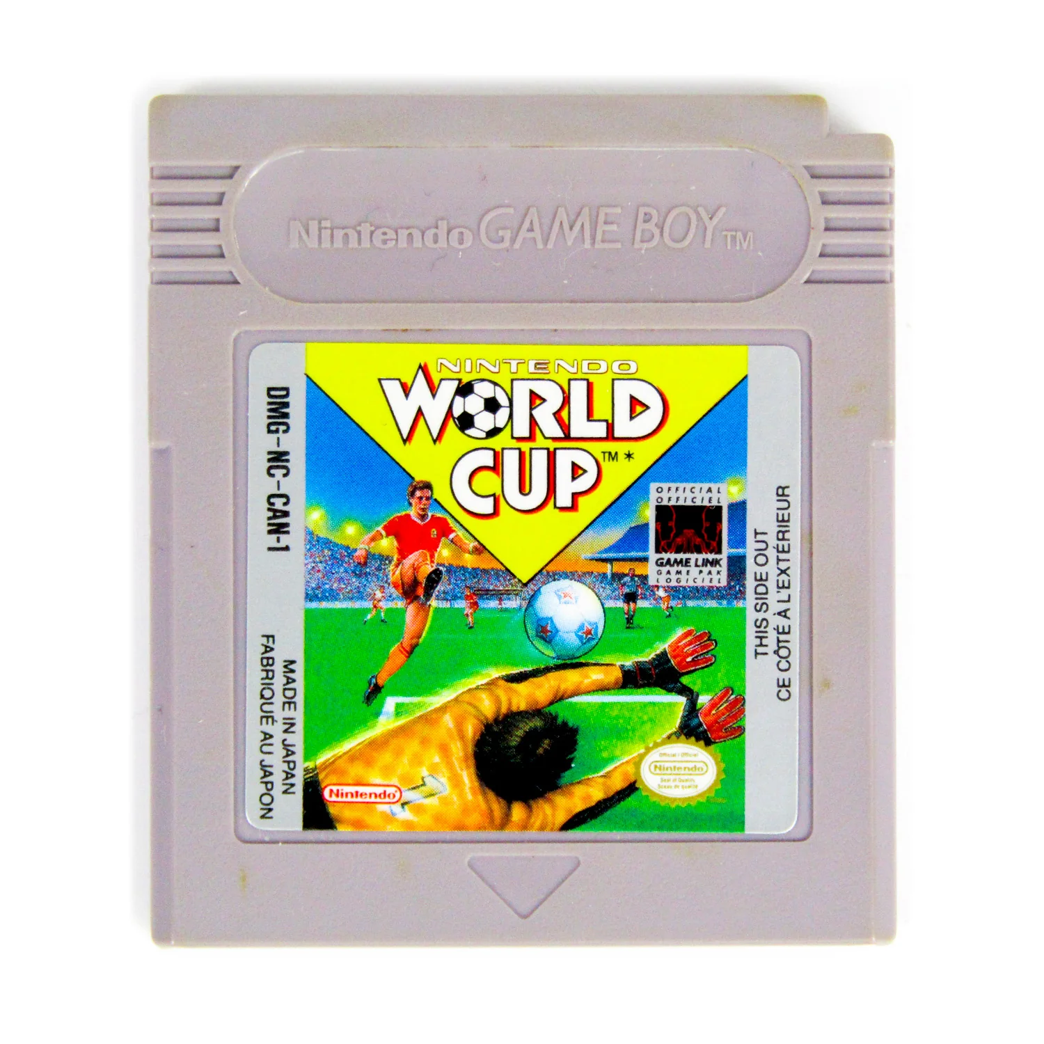 Nintendo World Cup [CAN Version] (Nintendo Game Boy) - Image 4
