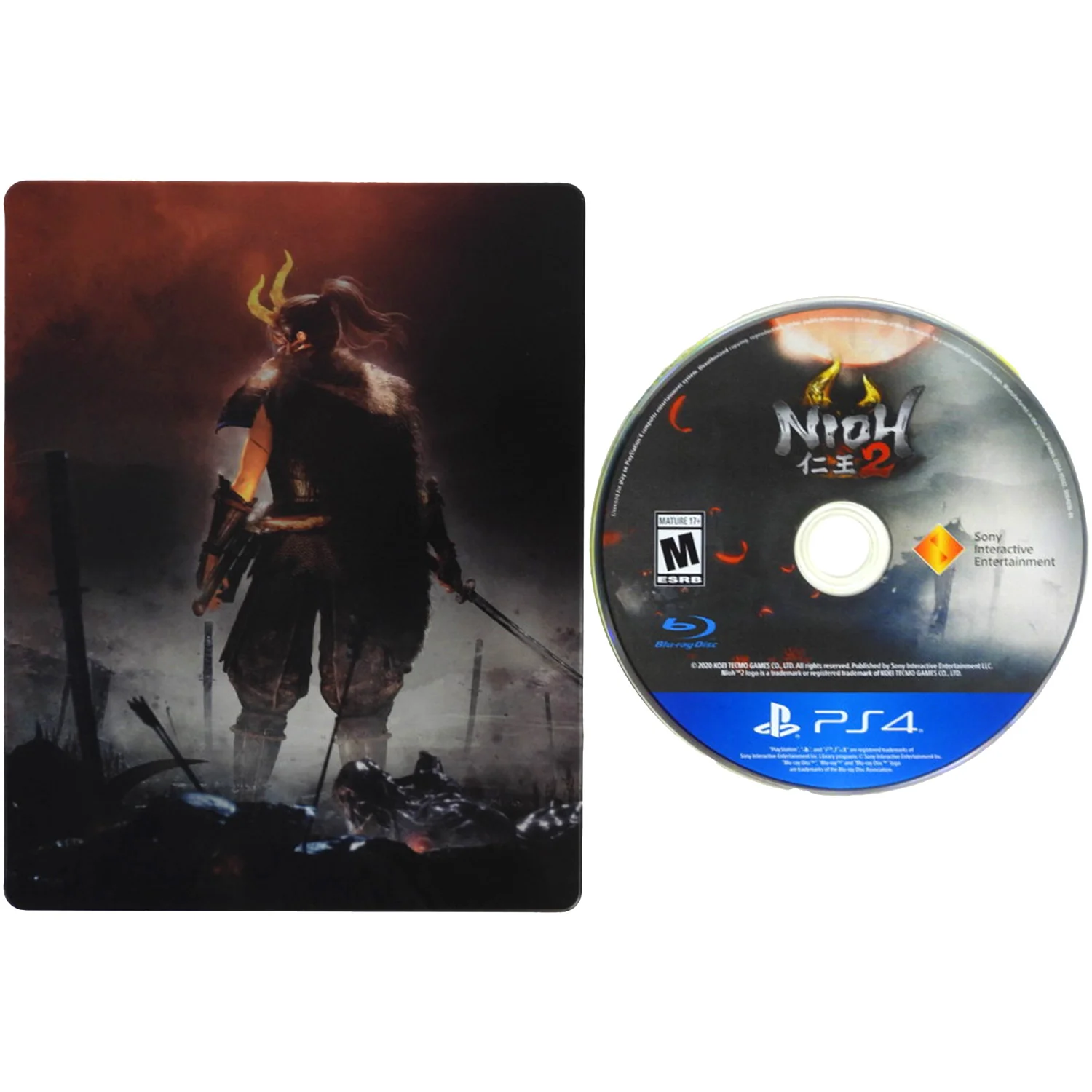 Nioh 2 [Special Edition] (PlayStation 4 / PS4) - Image 6