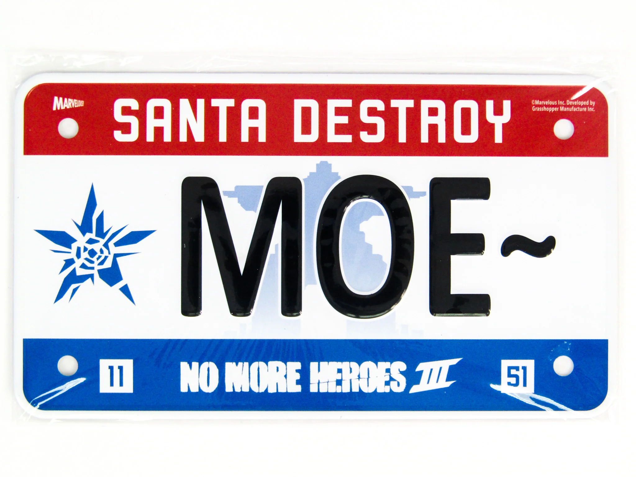 No More Heroes 3 [Day One Edition] (Xbox Series X / Xbox One) - Image 5
