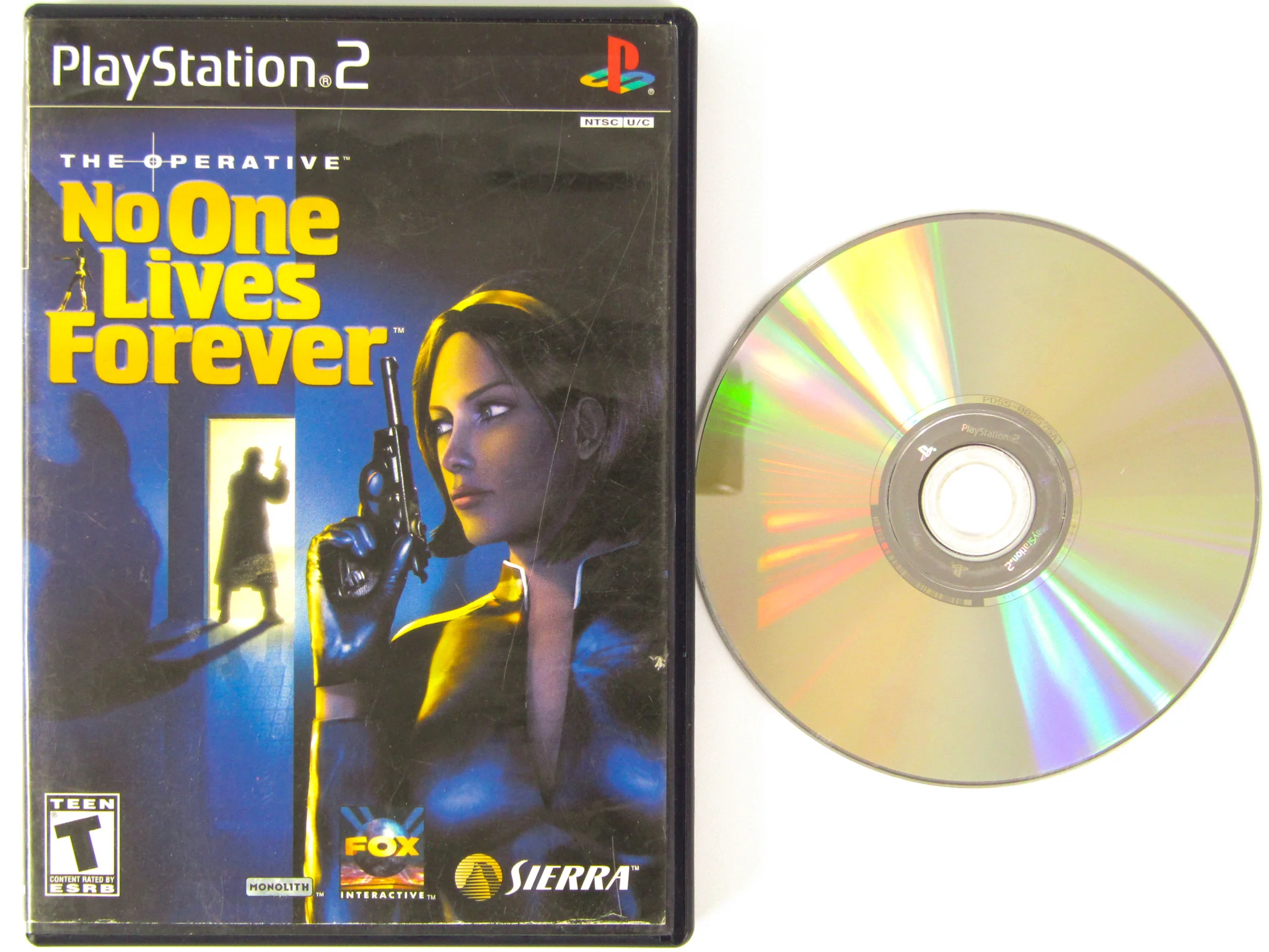 No One Lives Forever (PlayStation 2 / PS2) - Image 5