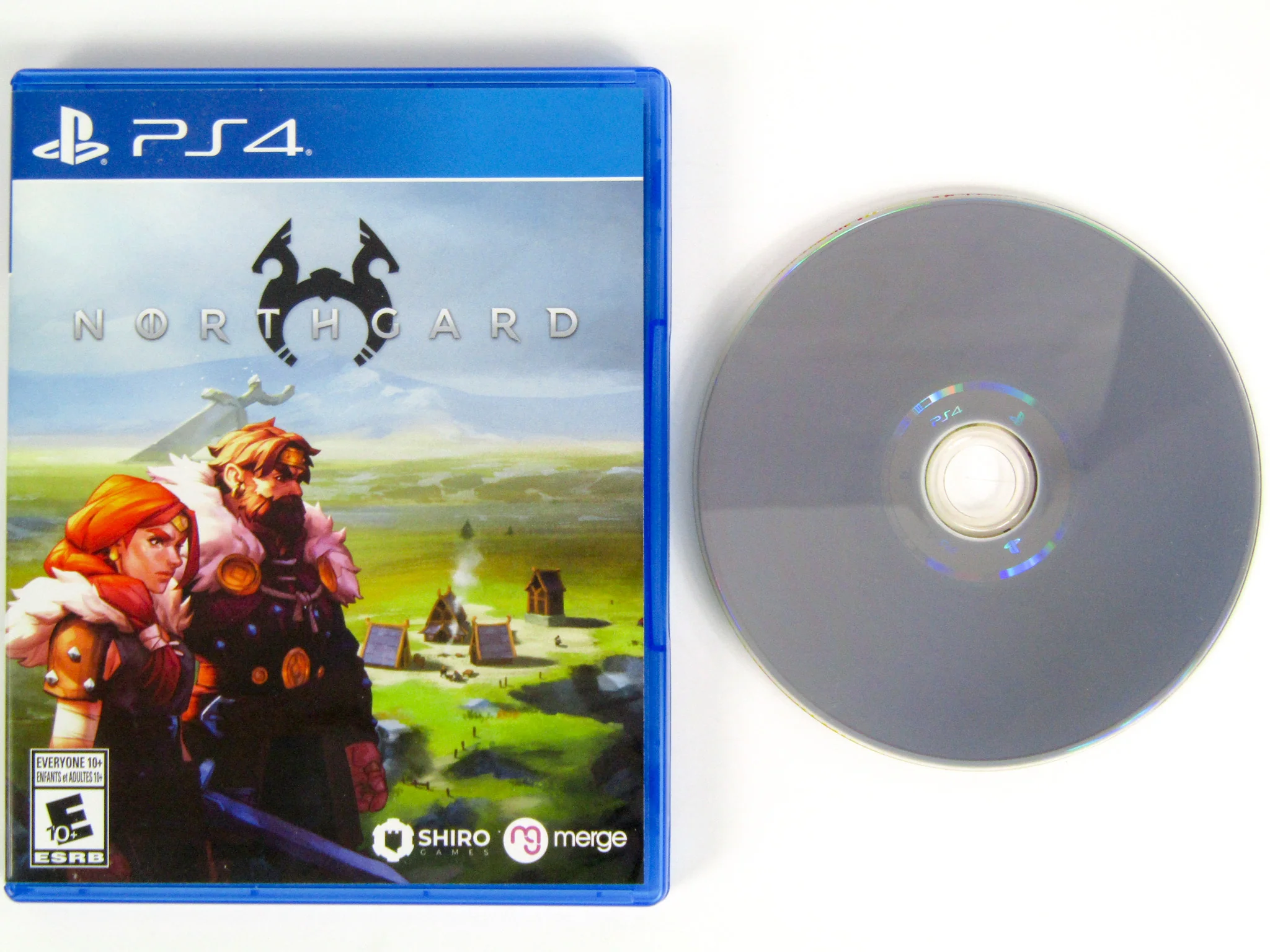 Northgard (PlayStation 4 / PS4)
