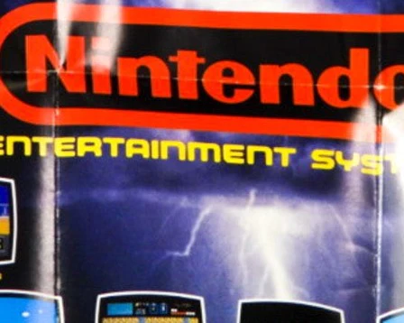 Now You're Playing With Power 1989 [CAN Version] [Poster] (Nintendo / NES) - Image 3
