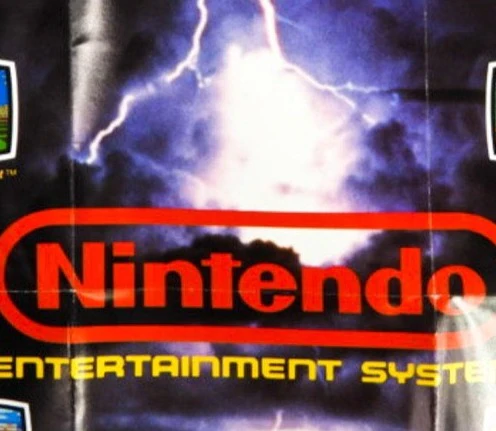 Now You're Playing With Power 1990 [CAN Version] [Poster] (Nintendo / NES) - Image 2