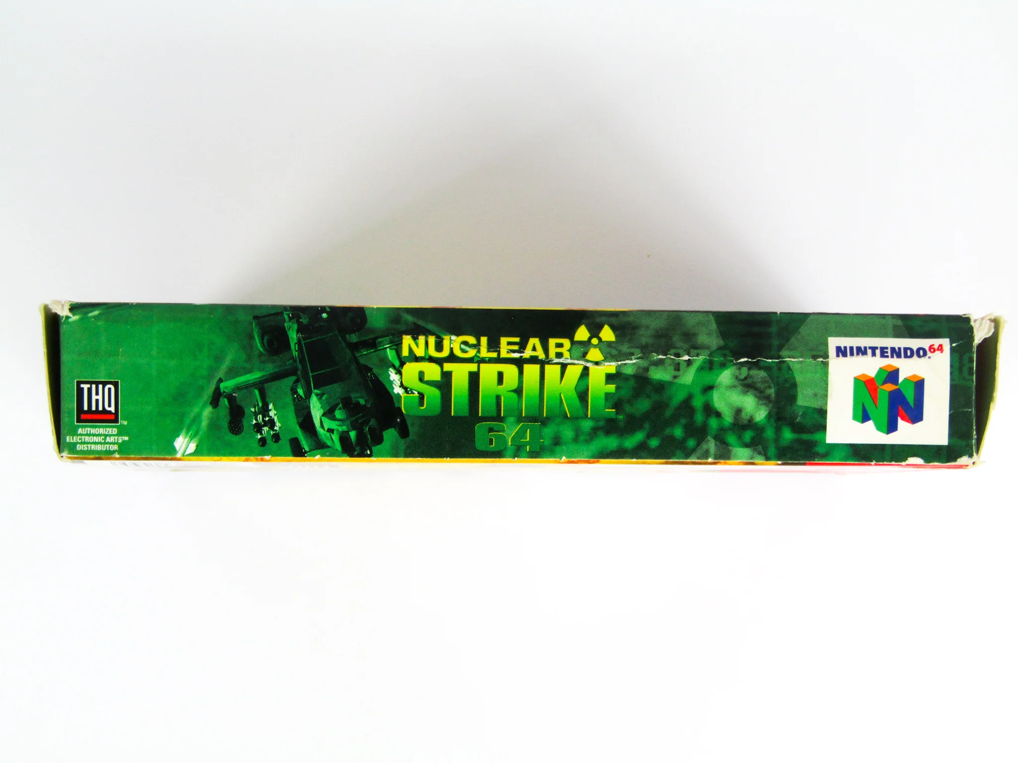 Nuclear Strike (Nintendo 64 / N64) - Image 3