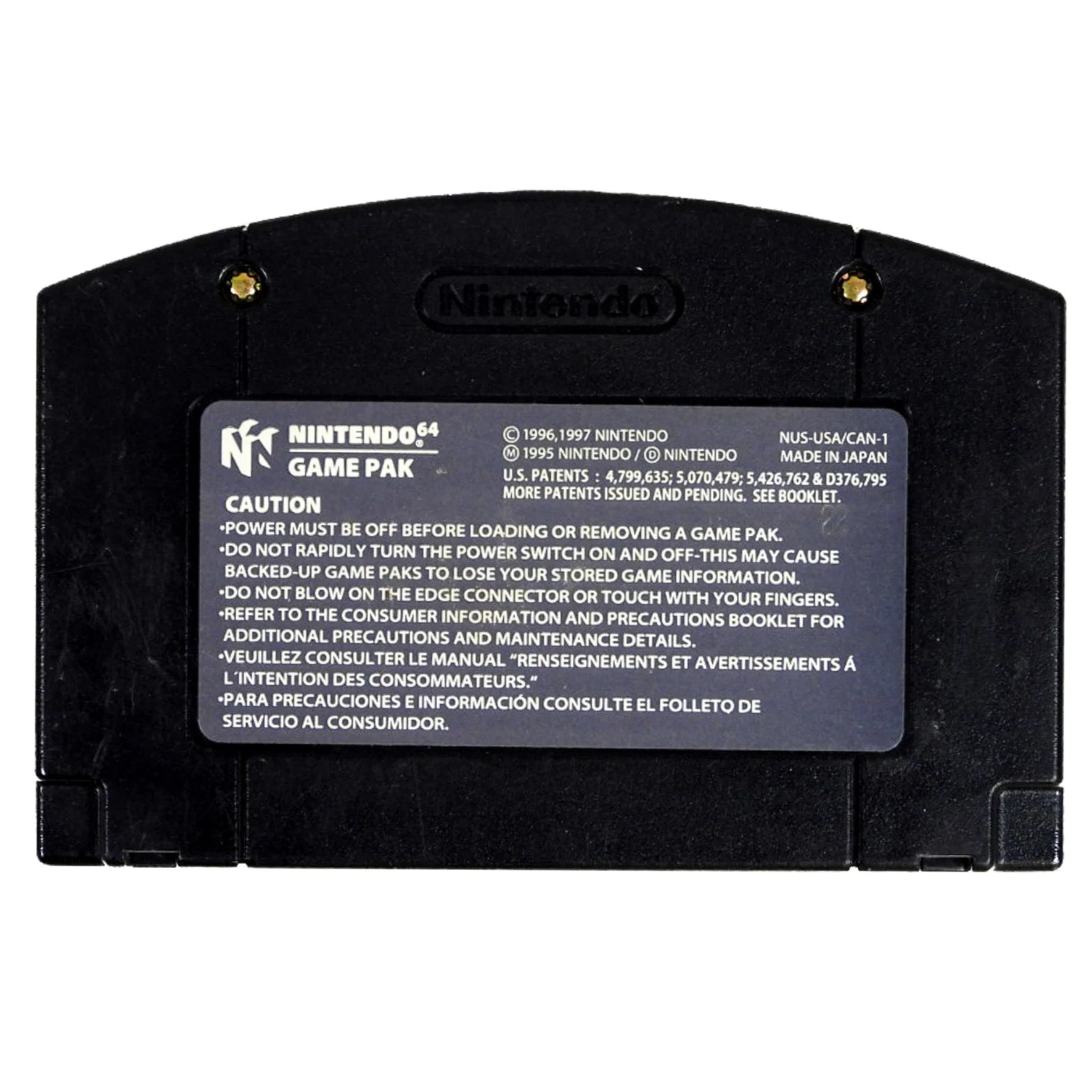 Nuclear Strike (Nintendo 64 / N64) - Image 6