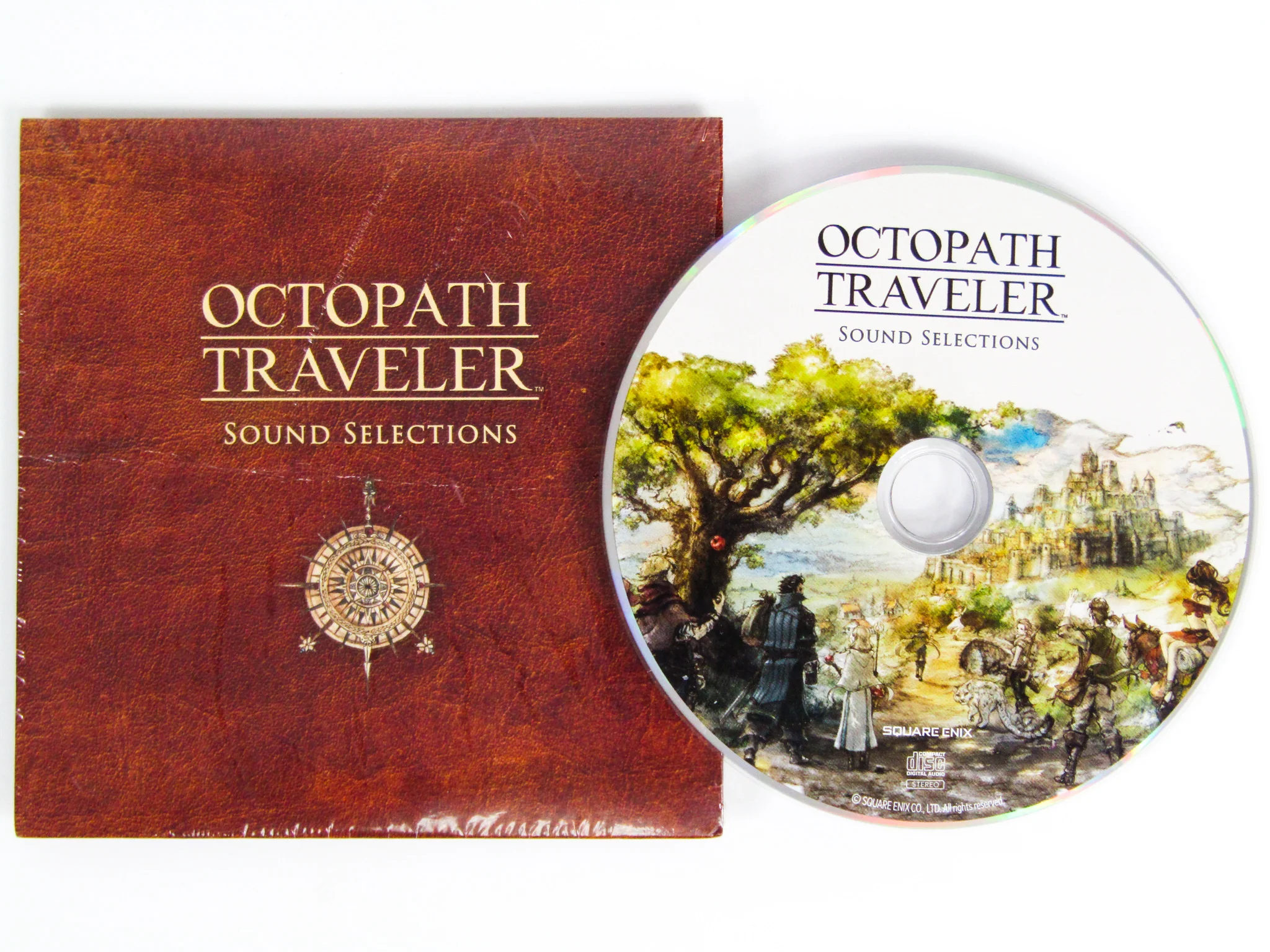 Octopath Traveler [Wayfarer's Edition] (Nintendo Switch) - Image 6