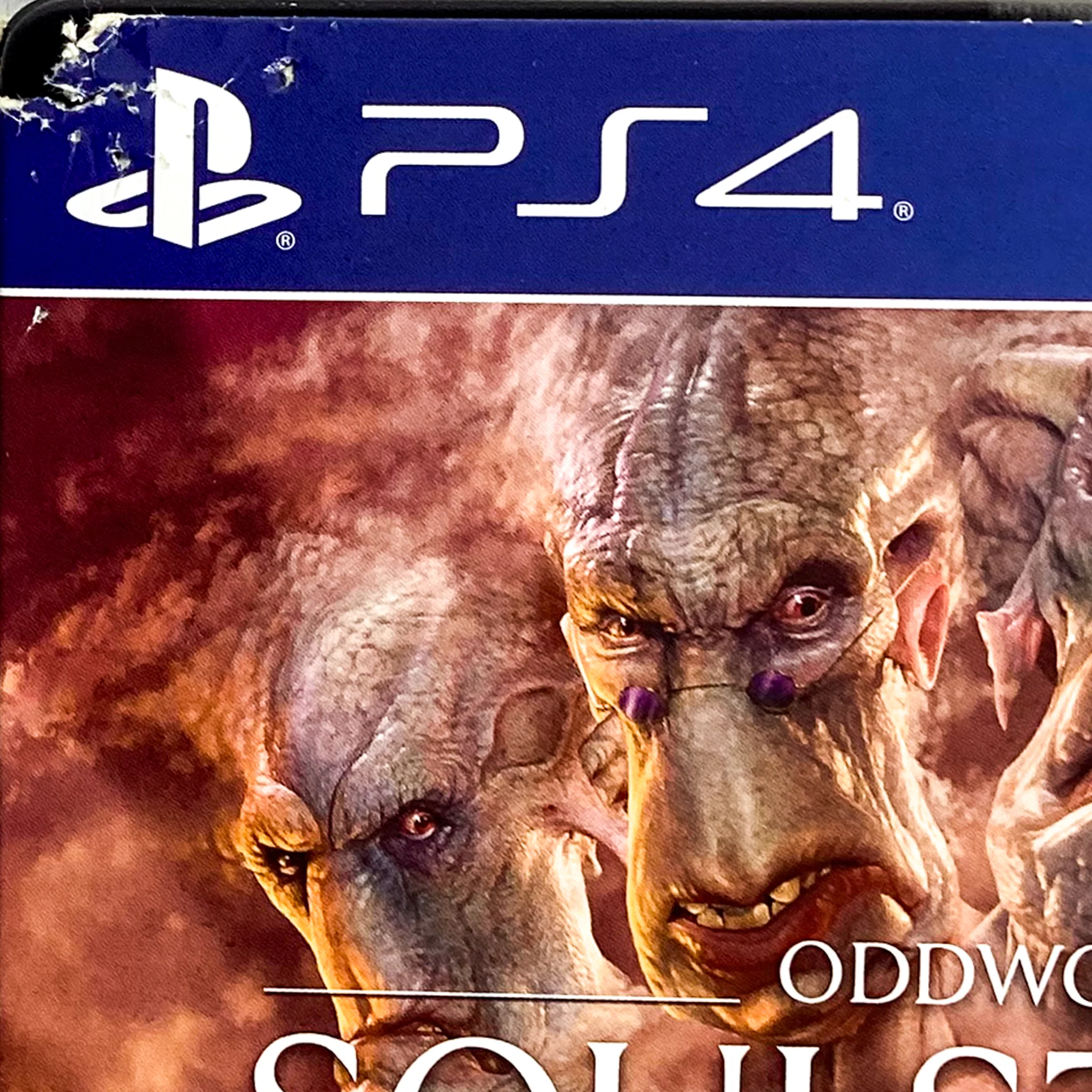 Oddworld: Soulstorm [Day One Oddition] (PlayStation 4 / PS4) - Image 3