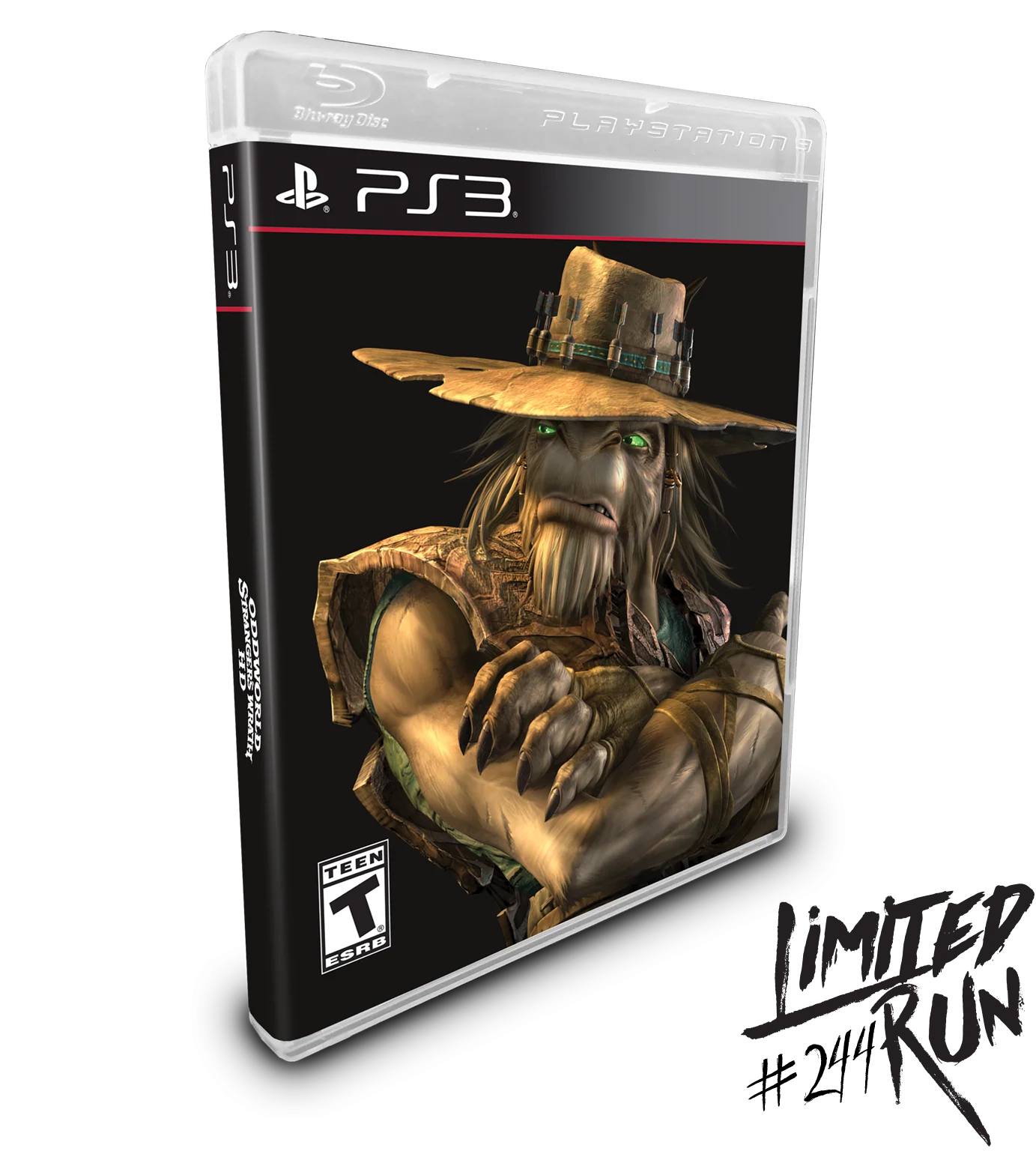 Oddworld: Stranger's Wrath [Limited Run Games] (PlayStation 3 / PS3)