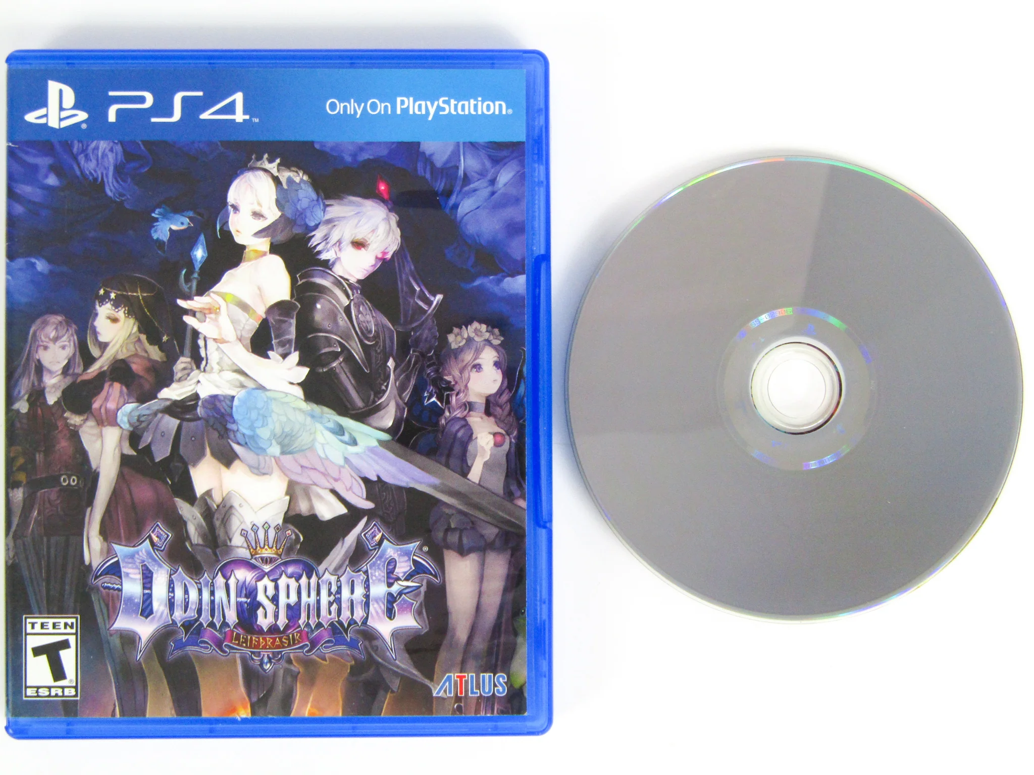 Odin Sphere: Leifthrasir (PlayStation 4 / PS4)