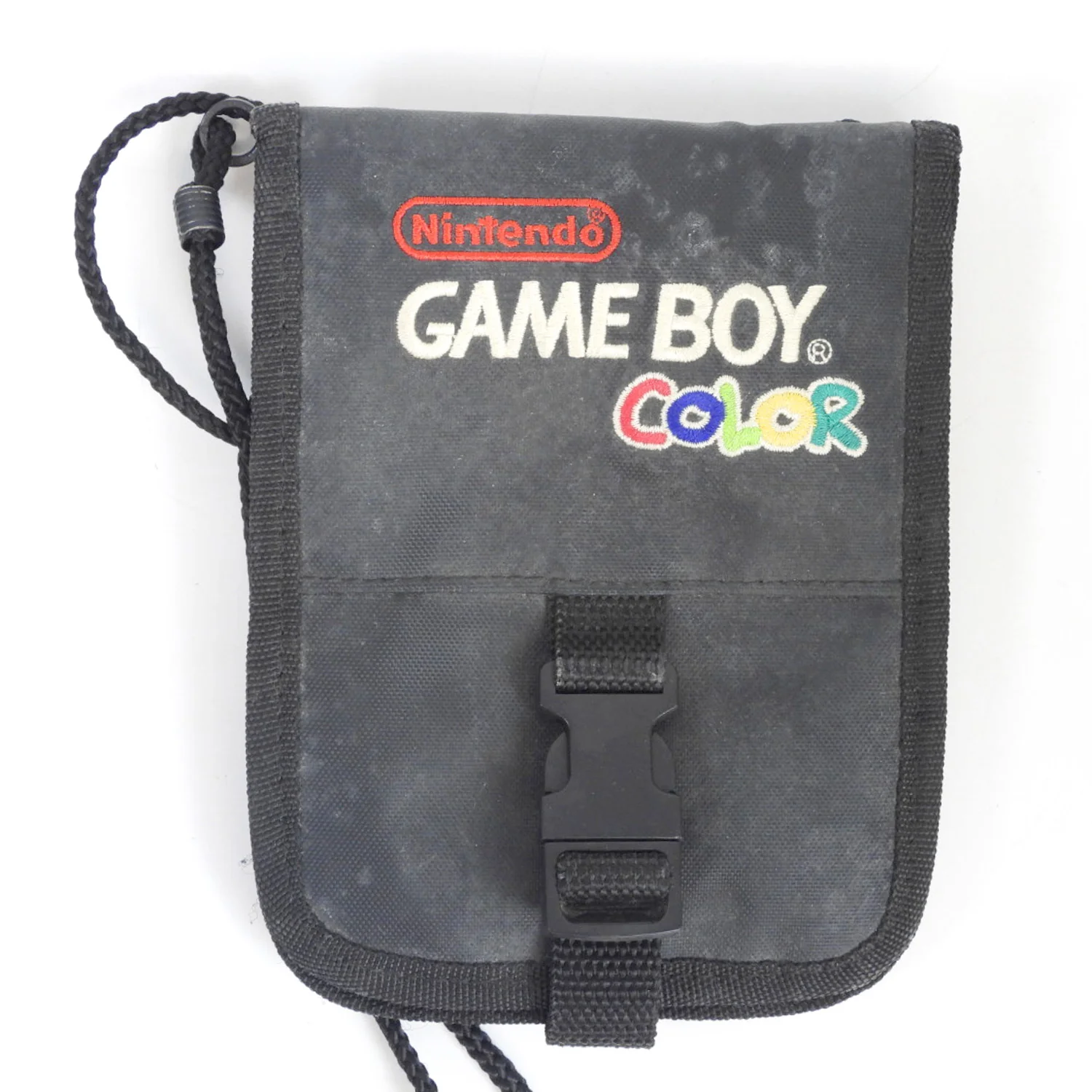 Official Game Boy Color Travel Pouch (Nintendo Game Boy Color / GBC) - Image 2