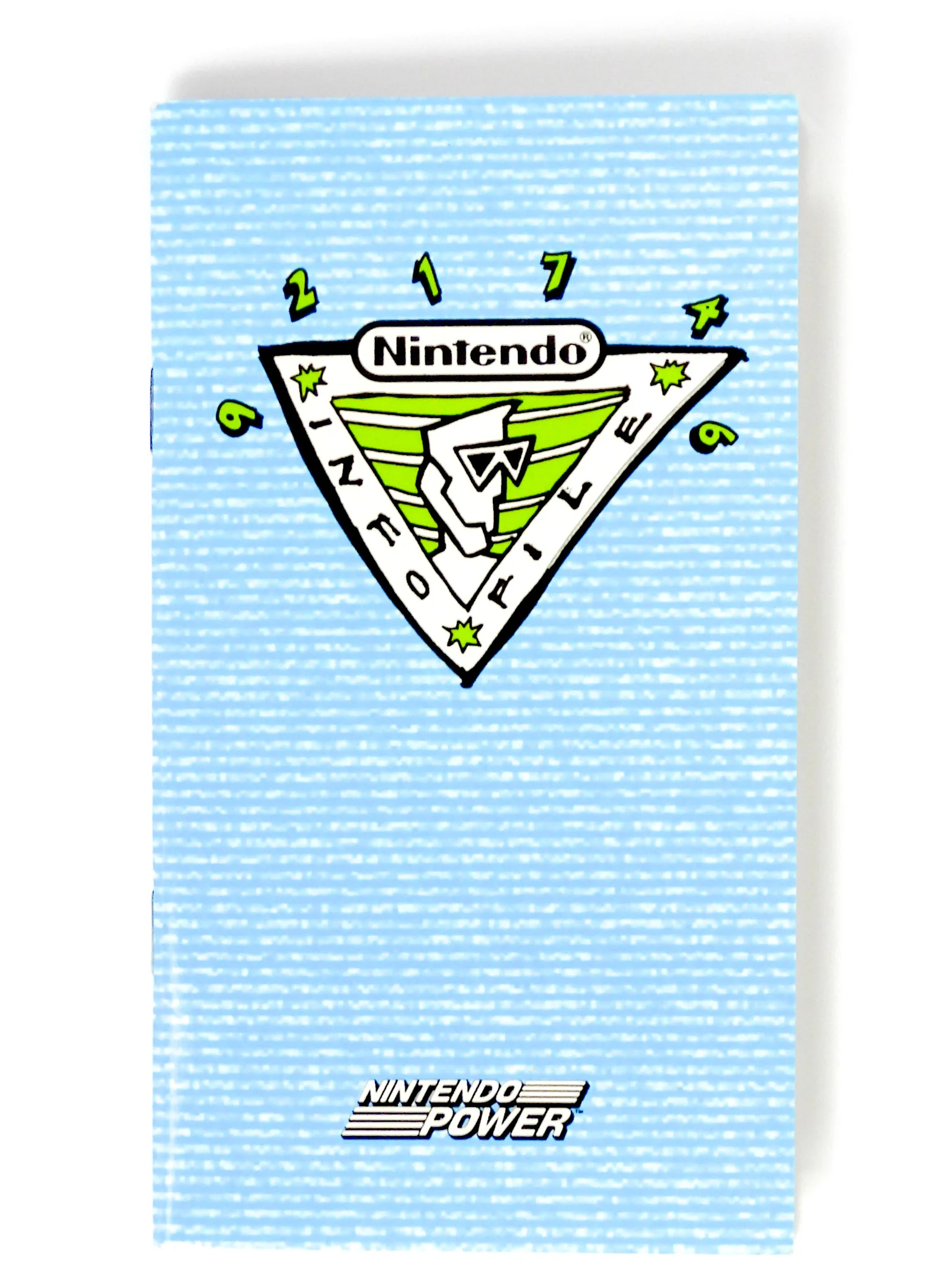 Official Game Keeper Info File [Nintendo Power] (Magazines) - Image 3