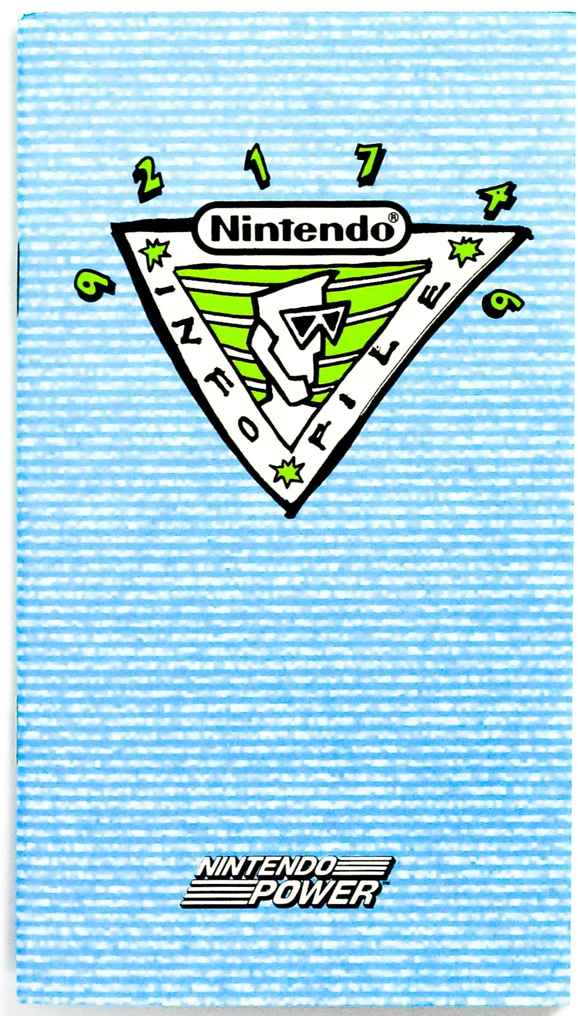 Official Game Keeper Info File [Nintendo Power] (Magazines) - Image 4