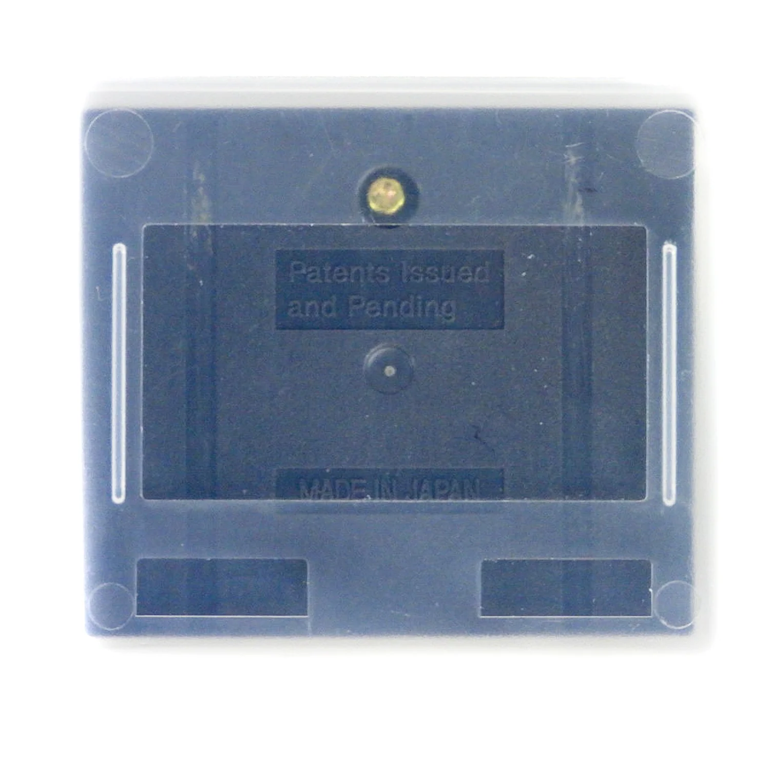 Official Neo Geo Pocket Plastic Cartridge Case - Image 2