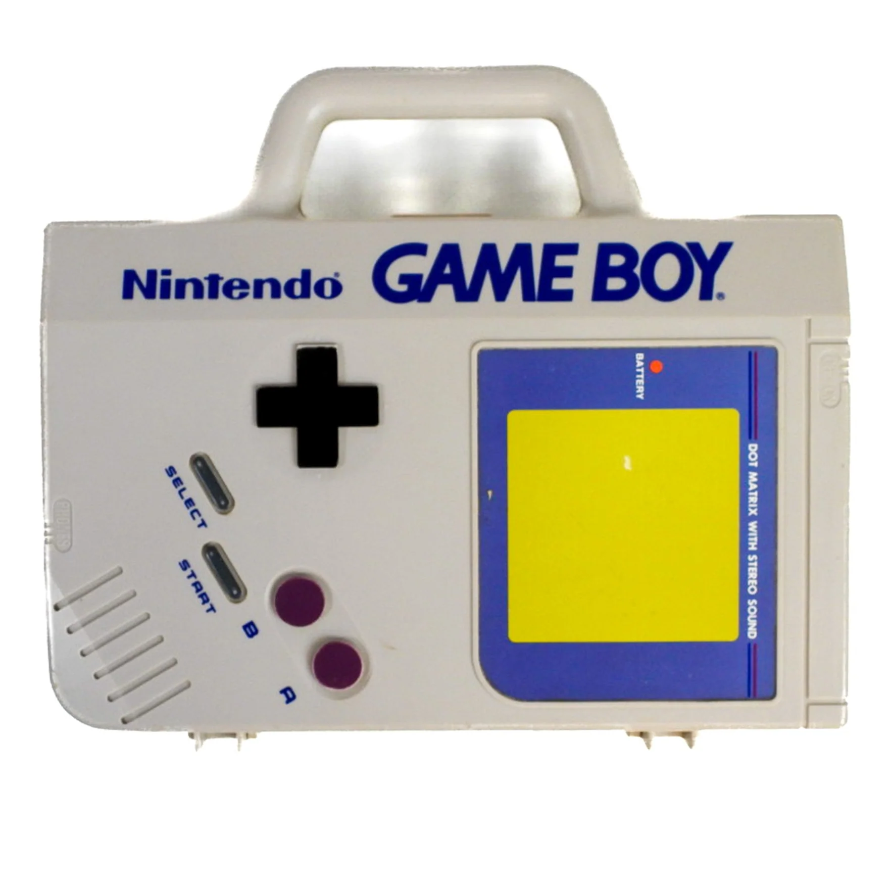 Official Nintendo Gameboy Large Travel Case (Nintendo Game Boy)