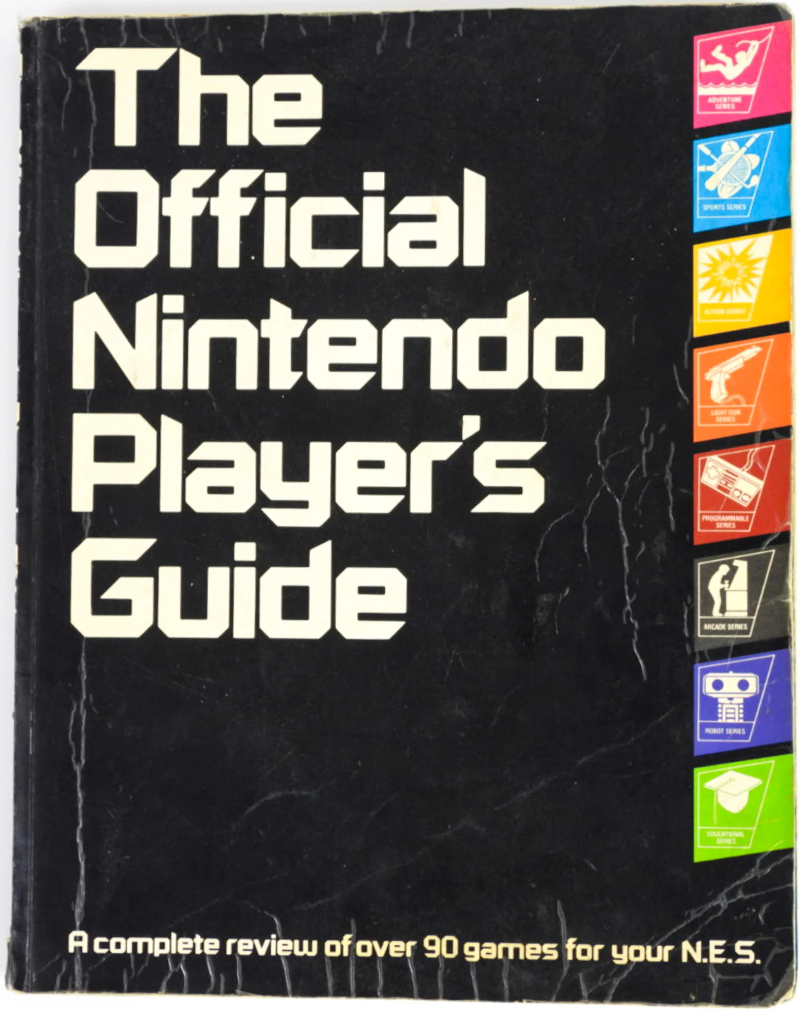 Official Nintendo Player's Guide (Game Guide) - Image 3