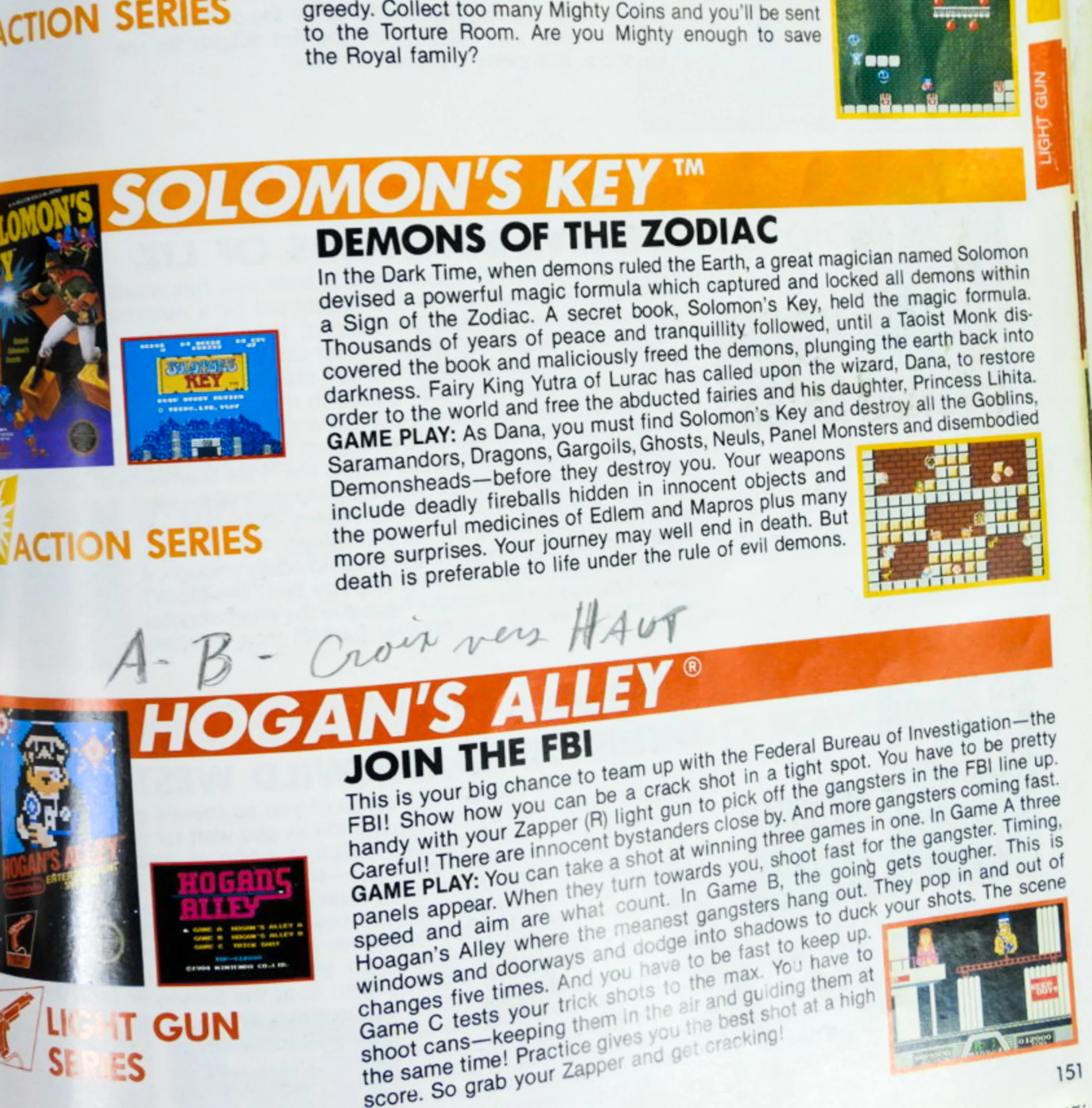 Official Nintendo Player's Guide (Game Guide) - Image 7