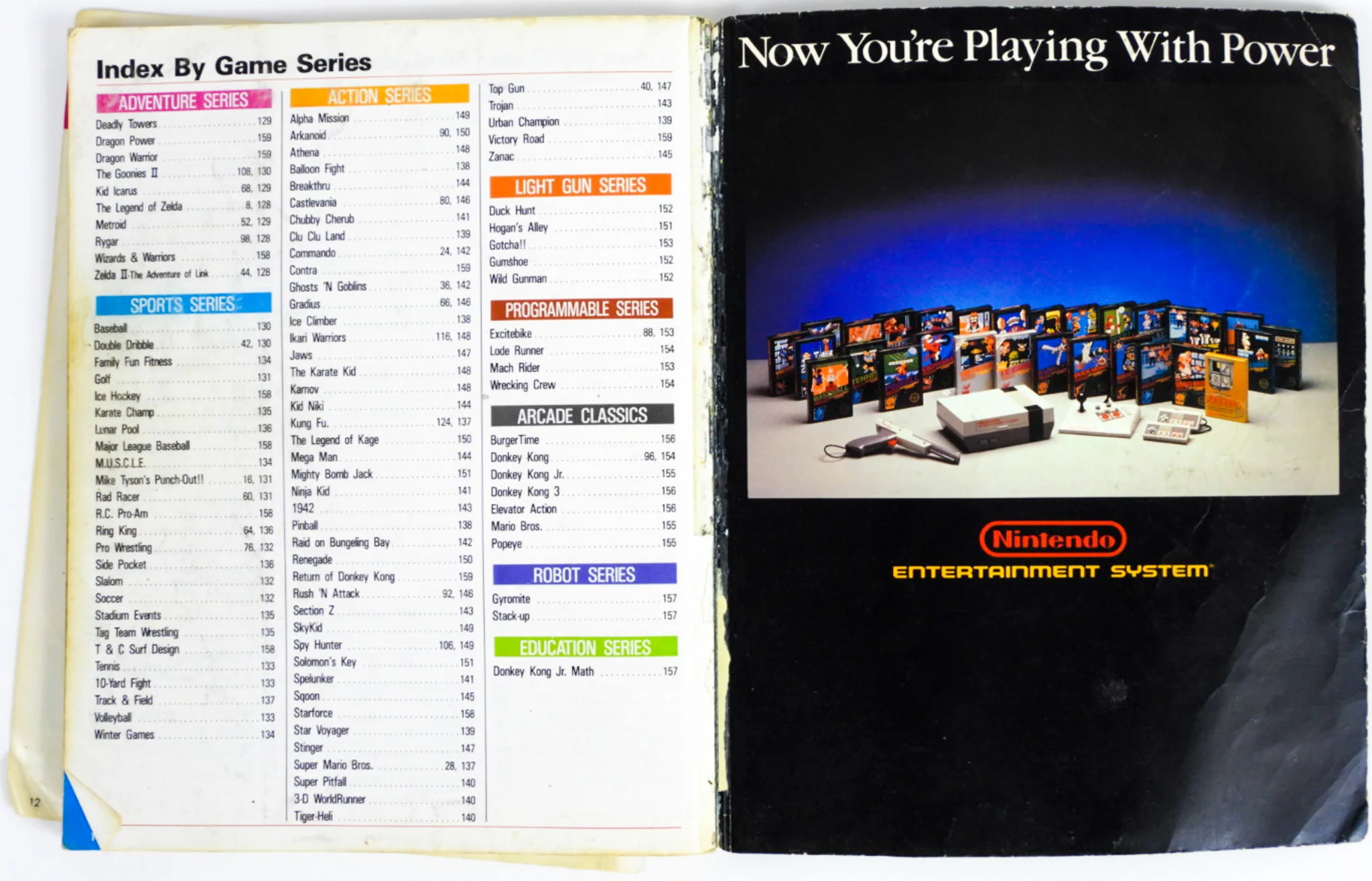 Official Nintendo Player's Guide (Game Guide) - Image 9