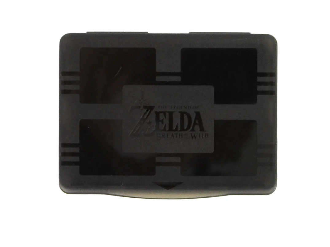Official The Legend of Zelda: Breath of the Wild Carrying Travel Case (Nintendo Switch) - Image 4