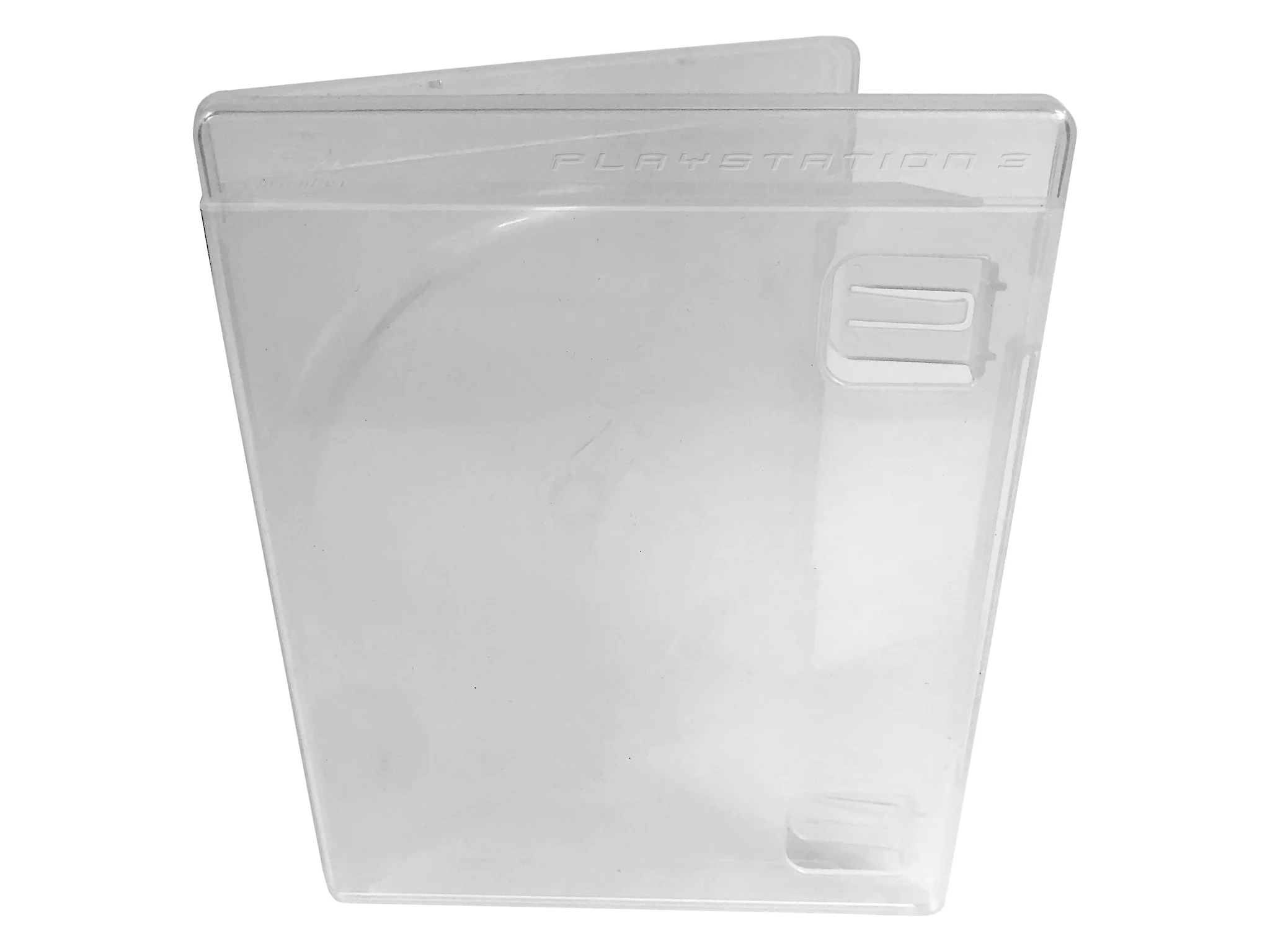 Official PS3 Replacement Case [PlayStation 3 Logo] (PlayStation 3 / PS3)